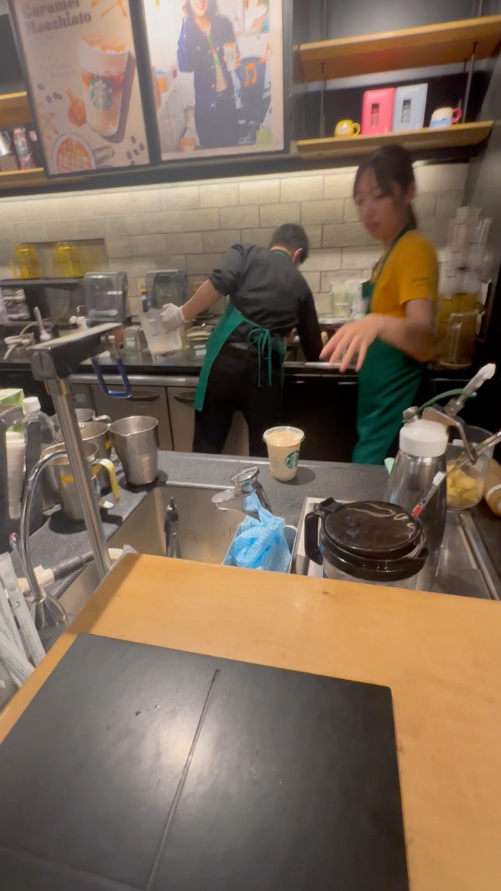 #starbucks