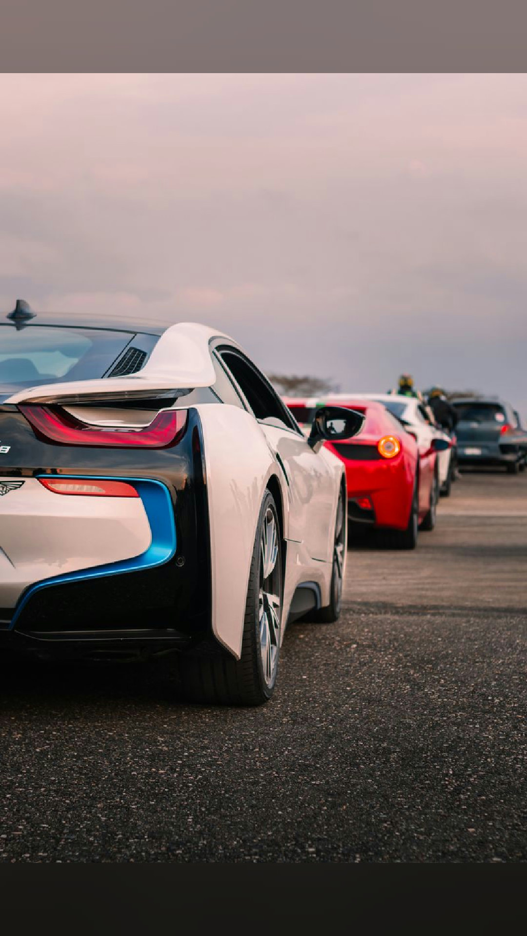 grail status
2019 BMW i8
📷 Angel Rondon · Pexels
#cars #carsofinstagram #bmw #hybrid #futuristic