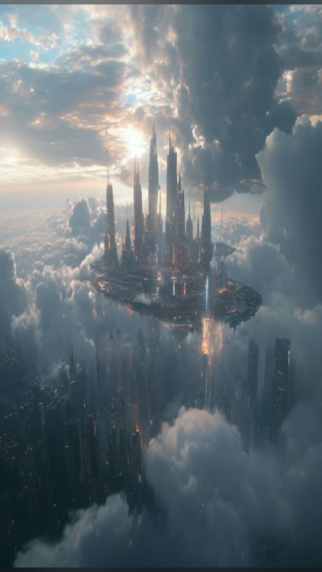 the future of art
A Futuristic City Floating In The Clouds
🎨 AI art
#aiart #digitalart #art #aiartwork #generativeart