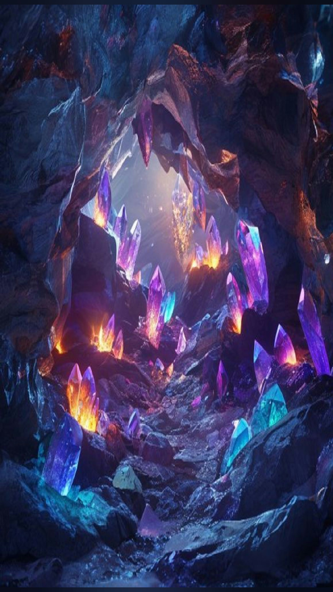 prompt of the day
A Crystal Cave With Glowing Gemstones
🎨 AI art
#aiart #digitalart #art #aiartwork #generativeart
