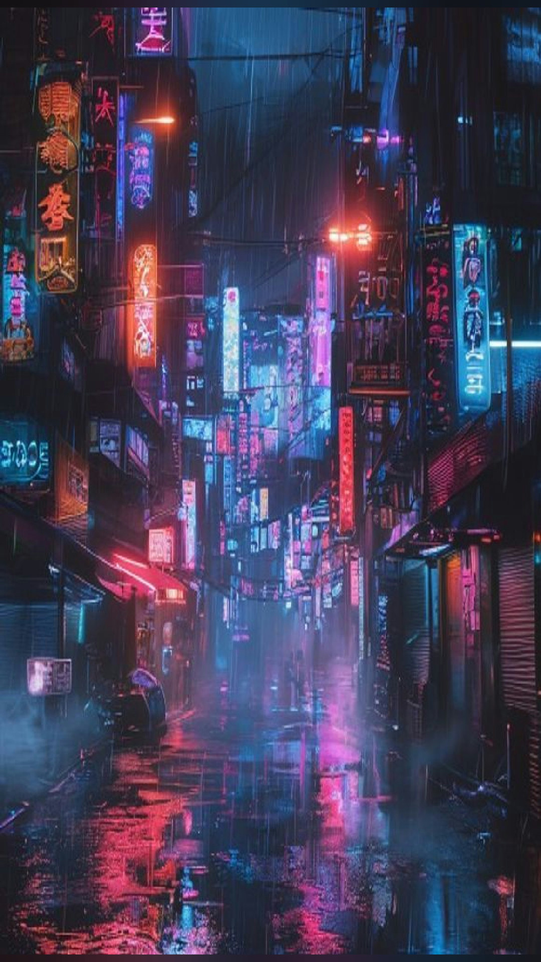 the future of art
A Cyberpunk Tokyo Street In Neon Rain
🎨 AI art
#aiart #digitalart #art #aiartwork #generativeart