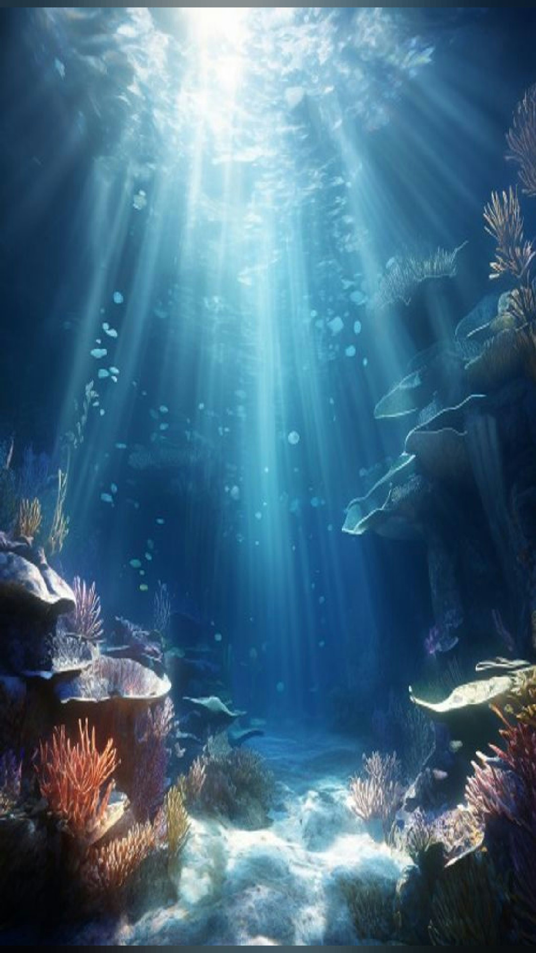 dreamed up by AI
An Underwater Coral Reef In Sunlight Rays
🎨 AI art
#aiart #digitalart #art #aiartwork #generativeart