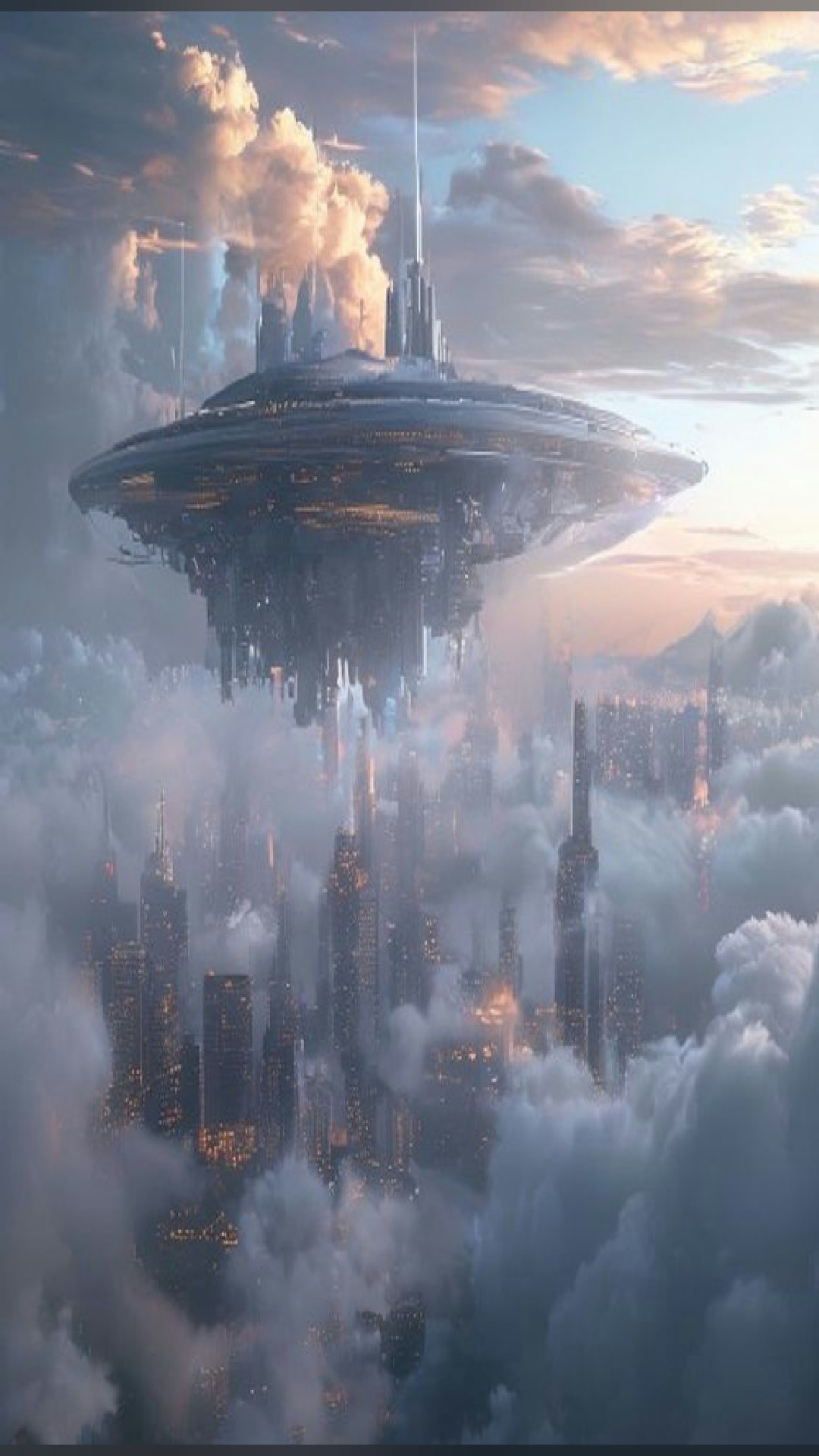 prompt of the day
A Futuristic City Floating In The Clouds
🎨 AI art
#aiart #digitalart #art #aiartwork #generativeart