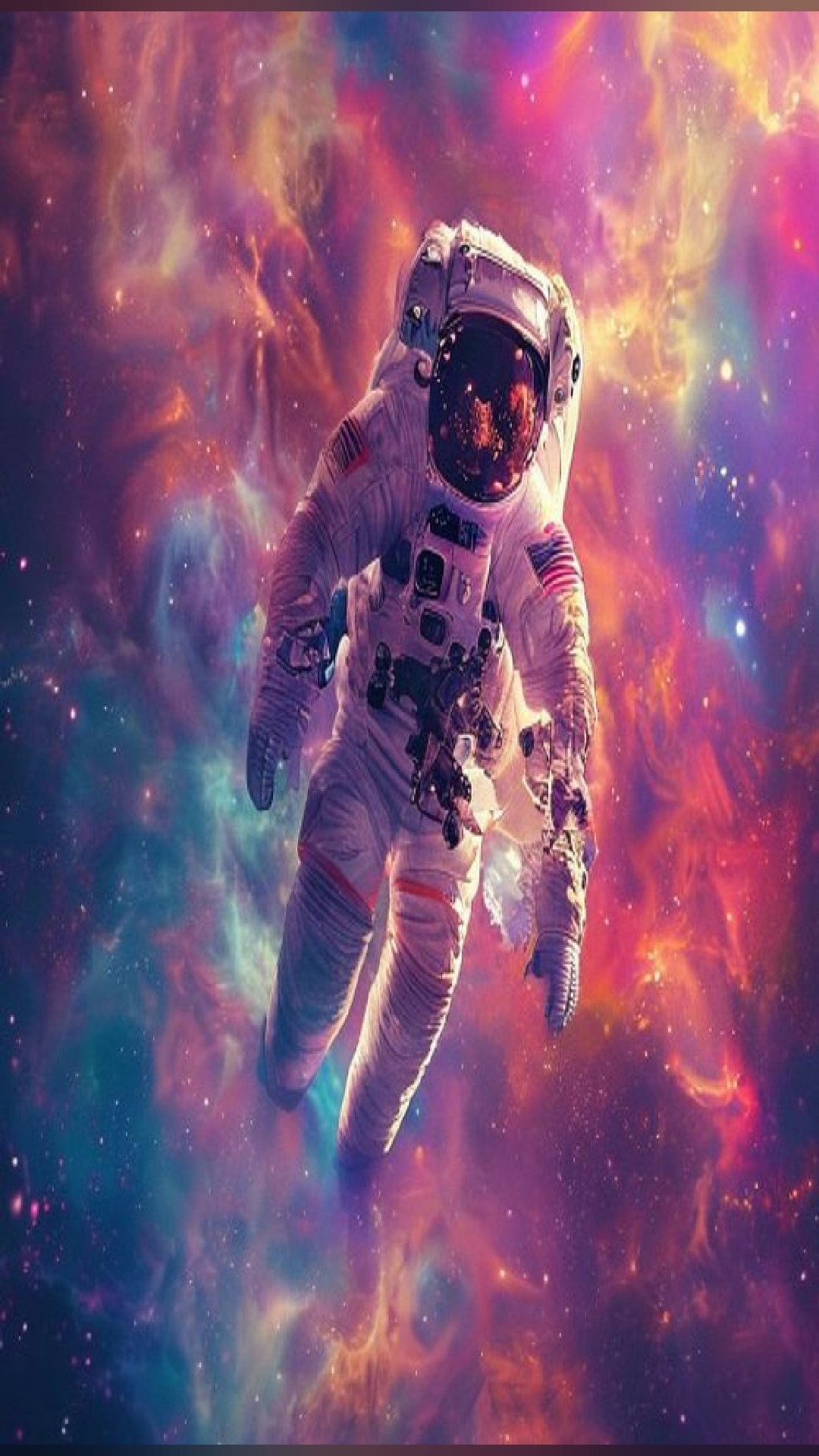 the future of art
An Astronaut Floating In A Colorful Nebula
🎨 AI art
#aiart #digitalart #art #aiartwork #generativeart