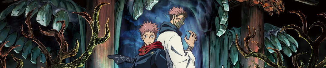 adding to the watchlist
JUJUTSU KAISEN (2020)
★ 8.4 · MAPPA · Action
#anime #otaku #manga #action #jujutsukaisen