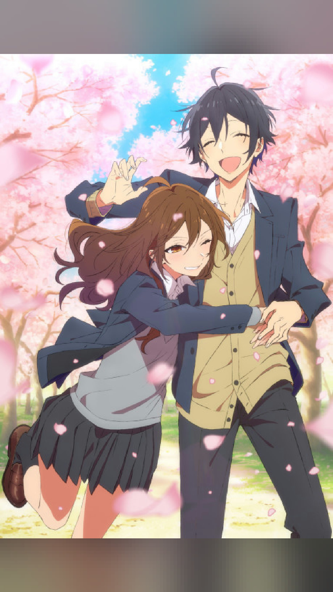 who else is watching this?
Horimiya (2021)
★ 8.1 · CloverWorks · Comedy
#anime #otaku #manga #comedy #horimiya