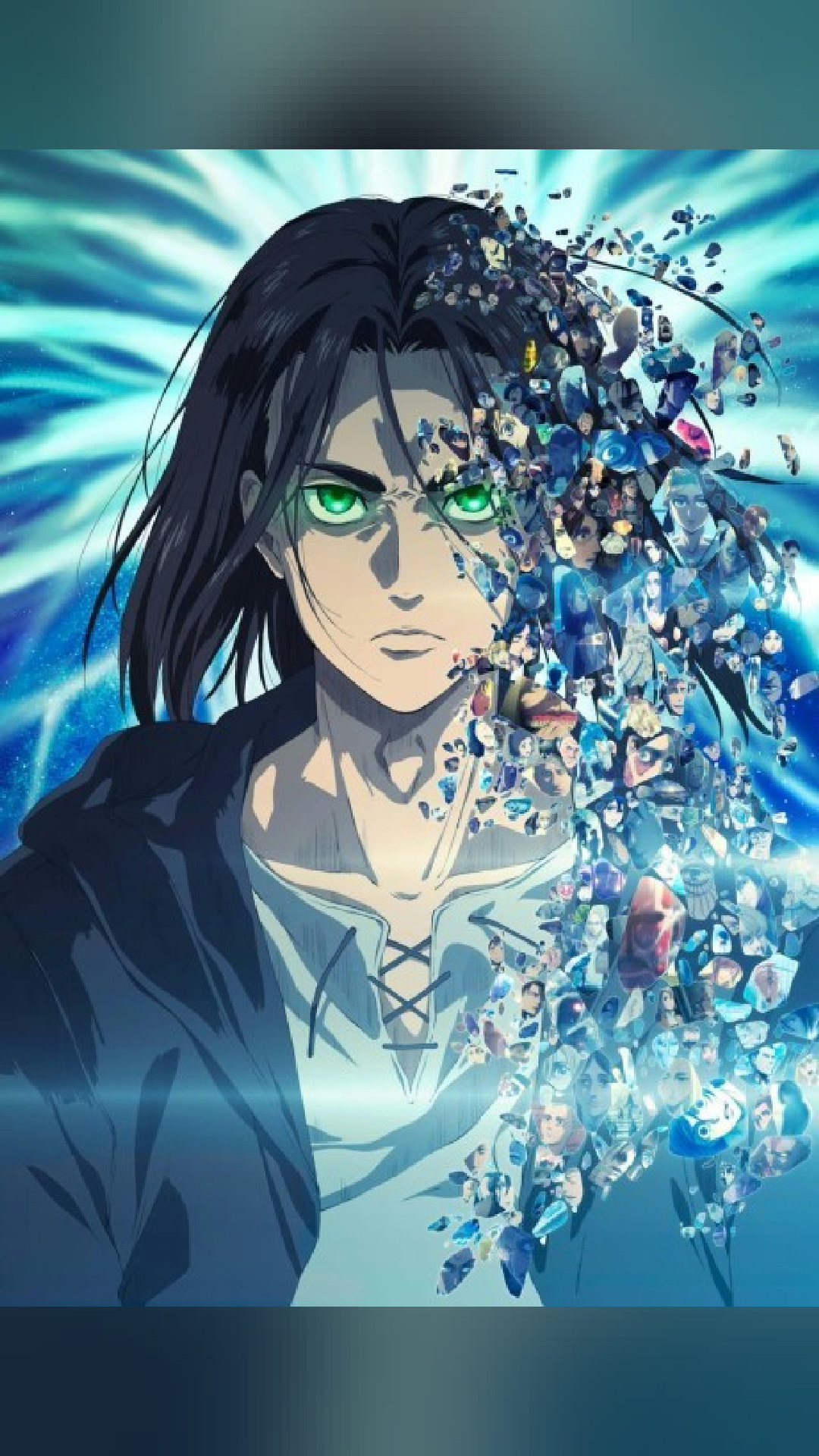 this is peak fiction 🔥
Attack on Titan Final Season Part 2 (2022)
★ 8.7 · MAPPA · Action
#anime #otaku #manga #action