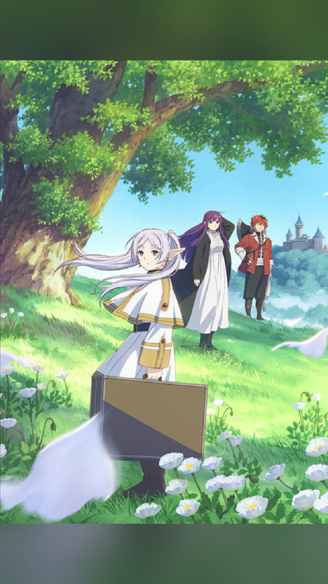 S-tier anime
Frieren: Beyond Journey’s End (2023)
★ 9.1 · MADHOUSE · Adventure
#anime #otaku #manga #adventure #frieren