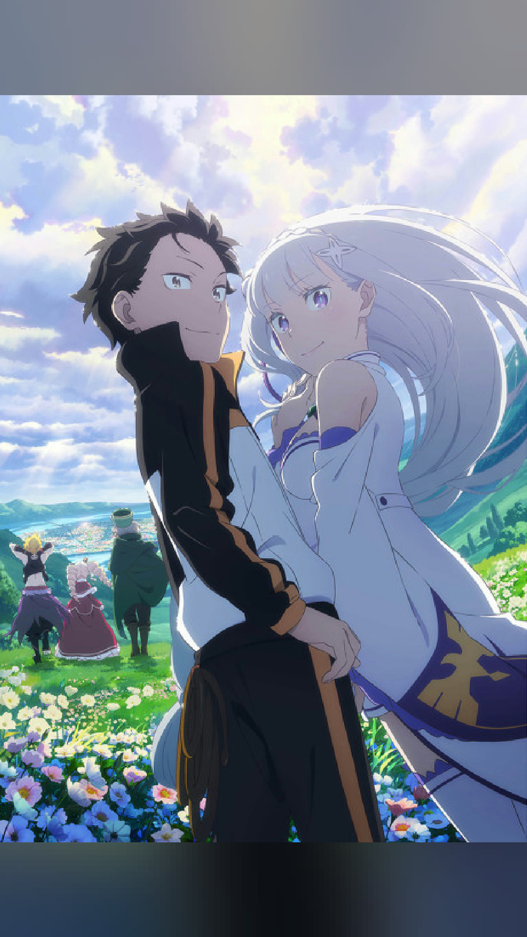 who else is watching this?
Re:ZERO -Starting Life in Another World- Season 3 (2024)
★ 8.4 · WHITE FOX · Action
#anime #otaku #manga #action