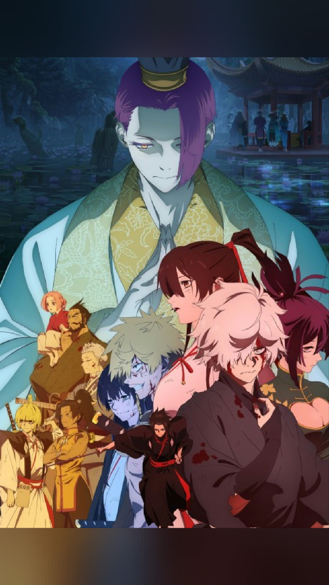 this is peak fiction 🔥
Hell’s Paradise Season 2 (2026)
★ 8.2 · MAPPA · Action
#anime #otaku #manga #action #hellsparadiseseason2