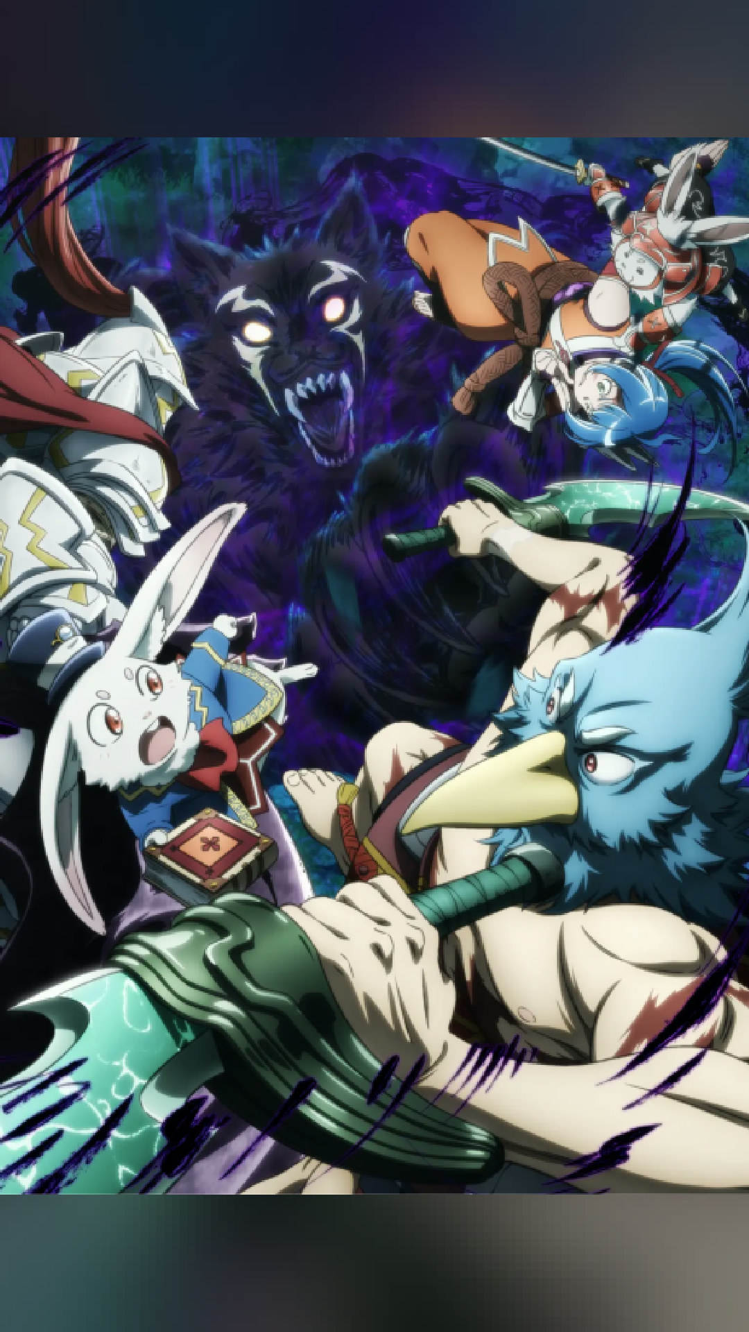 this is peak fiction 🔥
Shangri-La Frontier Season 2 (2024)
★ 8.2 · C2C · Action
#anime #otaku #manga #action #shangri