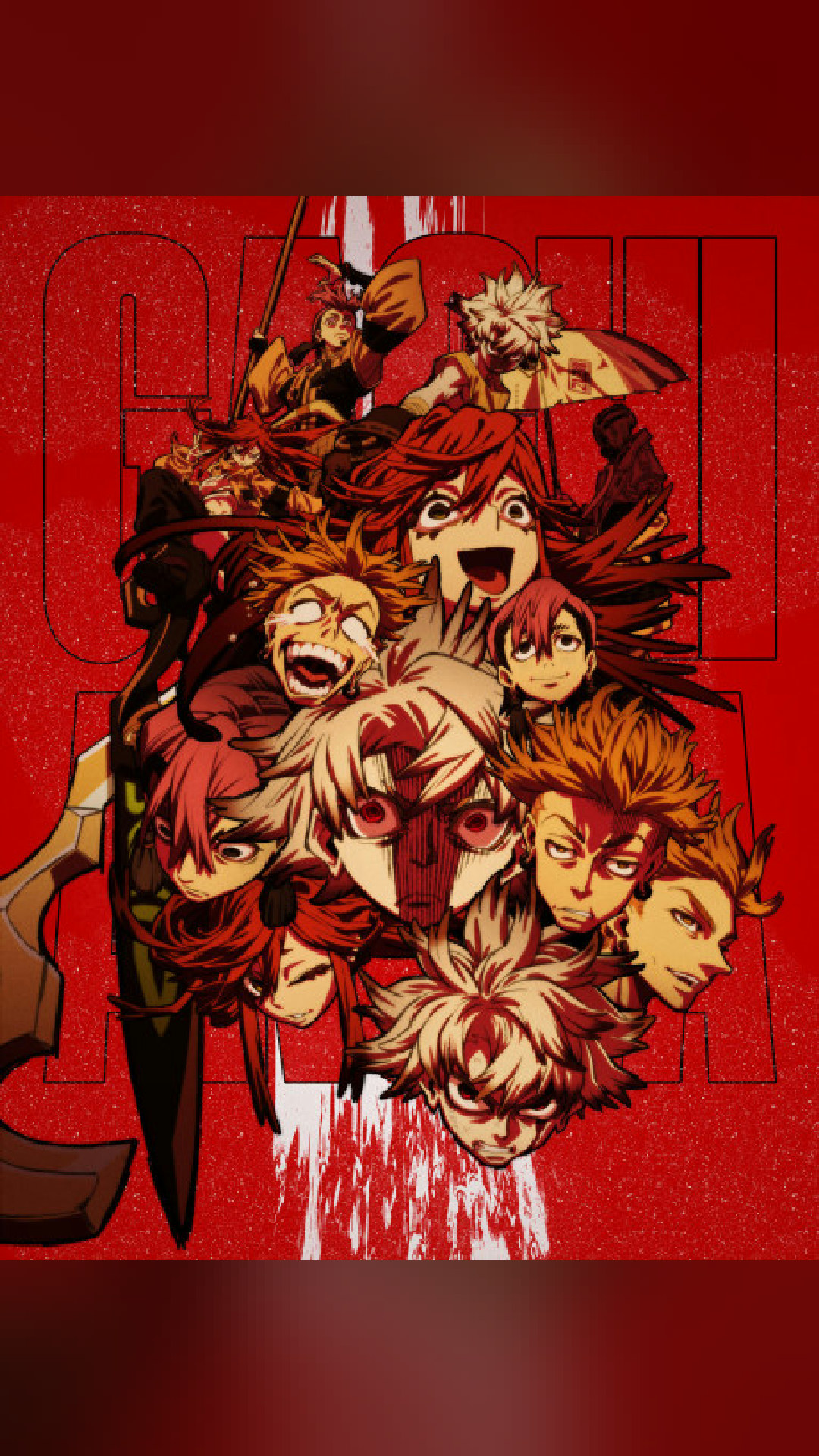 this is peak fiction 🔥
Gachiakuta (2025)
★ 8.2 · bones film · Action
#anime #otaku #manga #action #gachiakuta