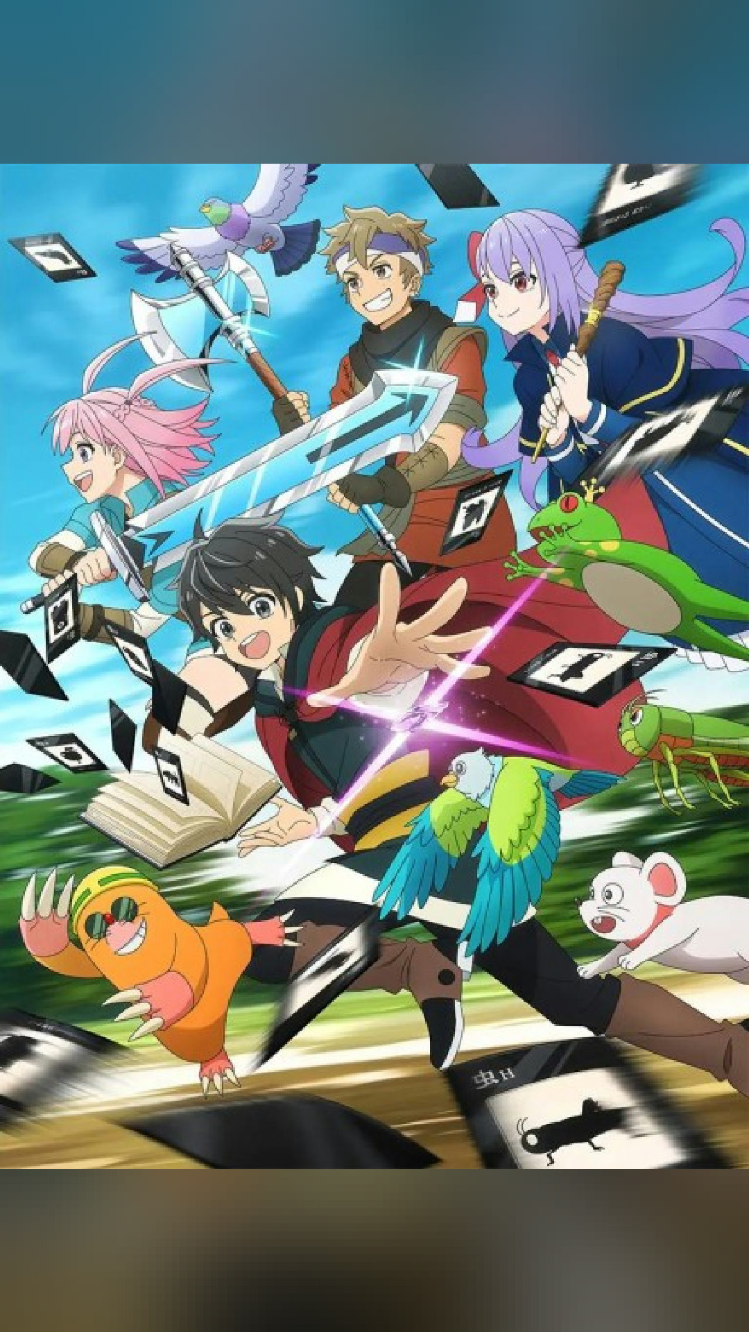 who else is watching this?
HELL MODE: The Hardcore Gamer Dominates in Another World with Garbage Balancing (2026)
★ 7.2 · Yokohama Animation Lab · Action
#anime #otaku #manga #action #hellmode