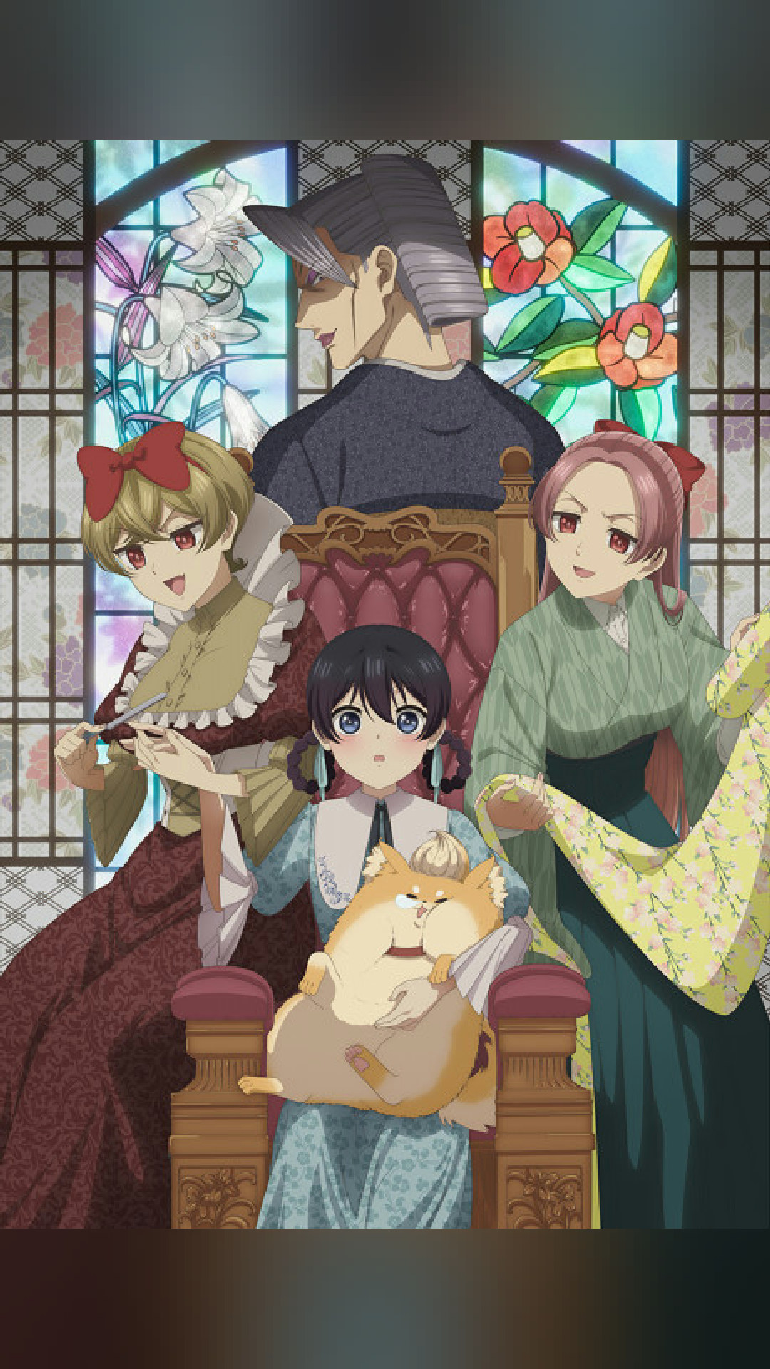 certified masterpiece
My Stepmother and Stepsisters Aren’t Wicked (2026)
★ 6.7 · NEWON · Comedy
#anime #otaku #manga #comedy