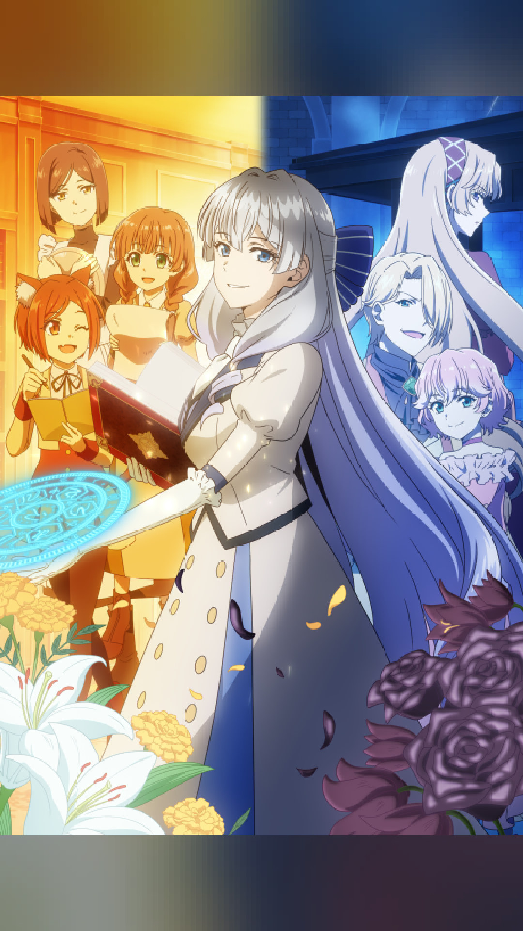 this is peak fiction 🔥
A Livid Lady’s Guide to Getting Even: How I Crushed My Homeland with My Mighty Grimoires (2026)
★ 6.9 · Studio Comet · Drama
#anime #otaku #manga #drama