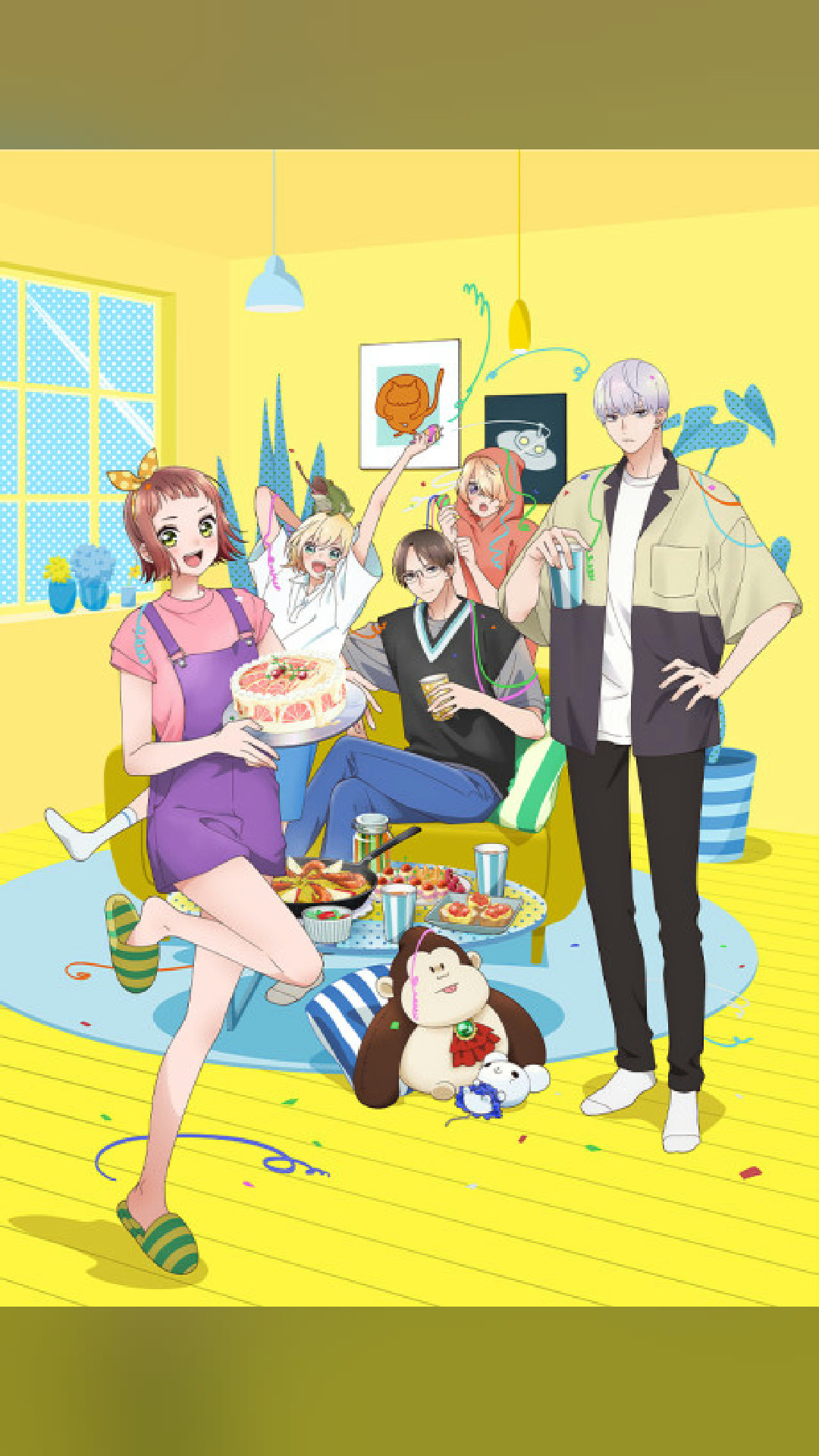 certified masterpiece
Please Excuse My Younger Brothers (2026)
★ 6.7 · Lay-duce · Comedy
#anime #otaku #manga #comedy