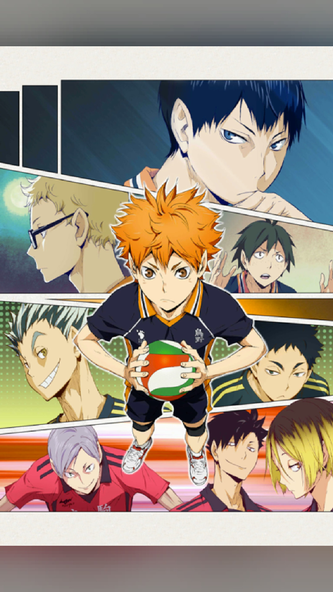 the animation goes hard
HAIKYU!! 2nd Season (2015)
★ 8.6 · Production I.G · Comedy
#anime #otaku #manga #comedy #haikyu2ndseason