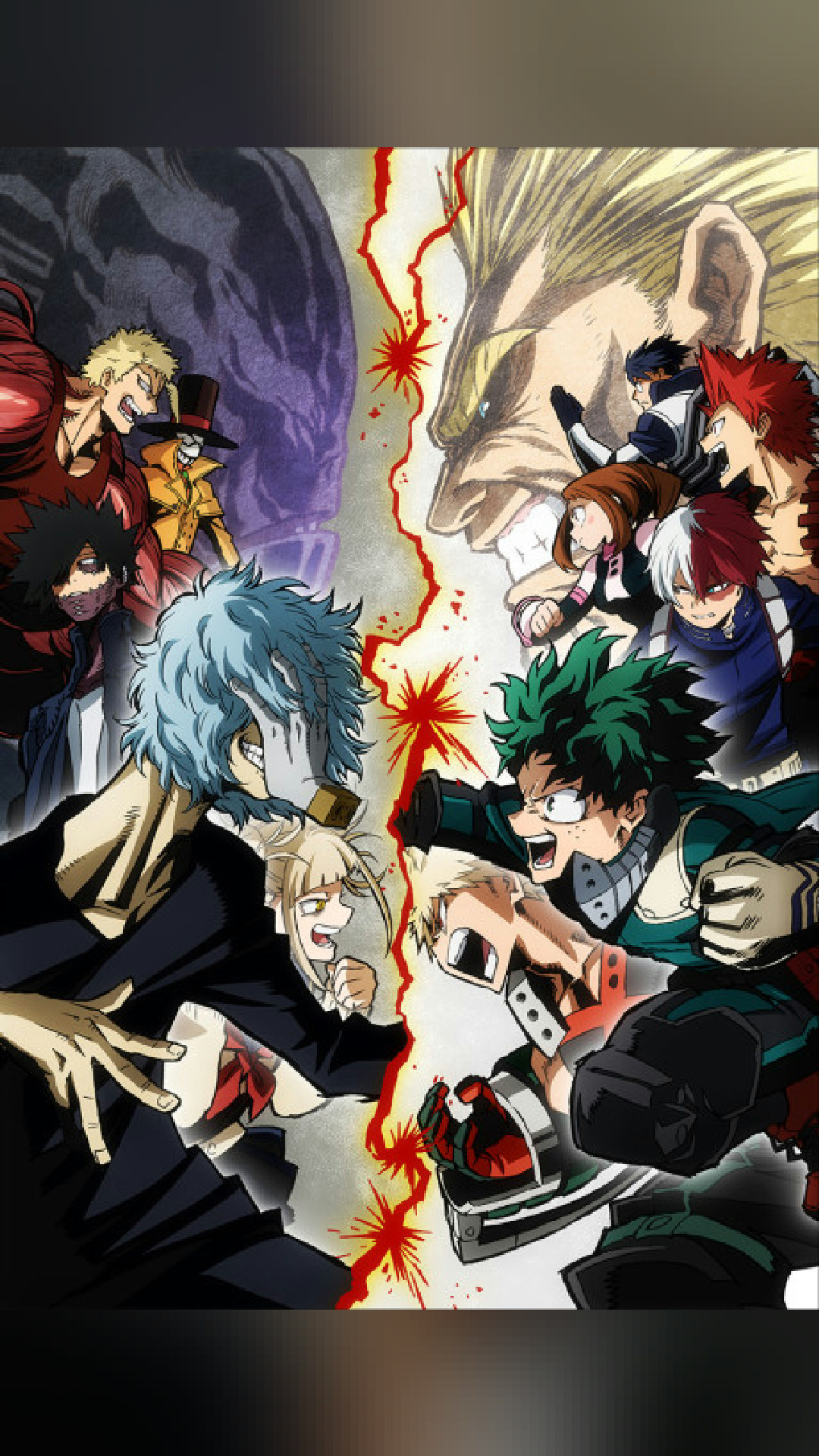 覇権確定
僕のヒーローアカデミア３ (2018)
★ 7.9 · bones · Action
#アニメ #anime #今期アニメ #神作画 #otaku #action #僕のヒーローアカデミア３
