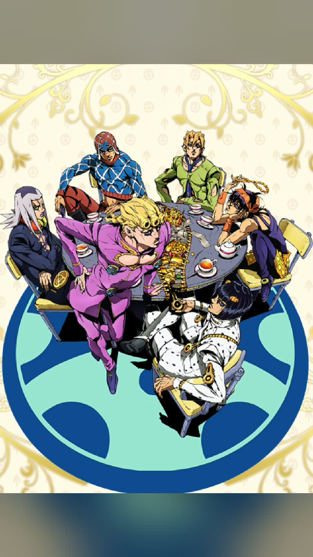 覇権確定
ジョジョの奇妙な冒険 黄金の風 (2018)
★ 8.5 · david production · Action
#アニメ #anime #今期アニメ #神作画 #otaku #action #ジョジョの奇妙な冒険黄金の風