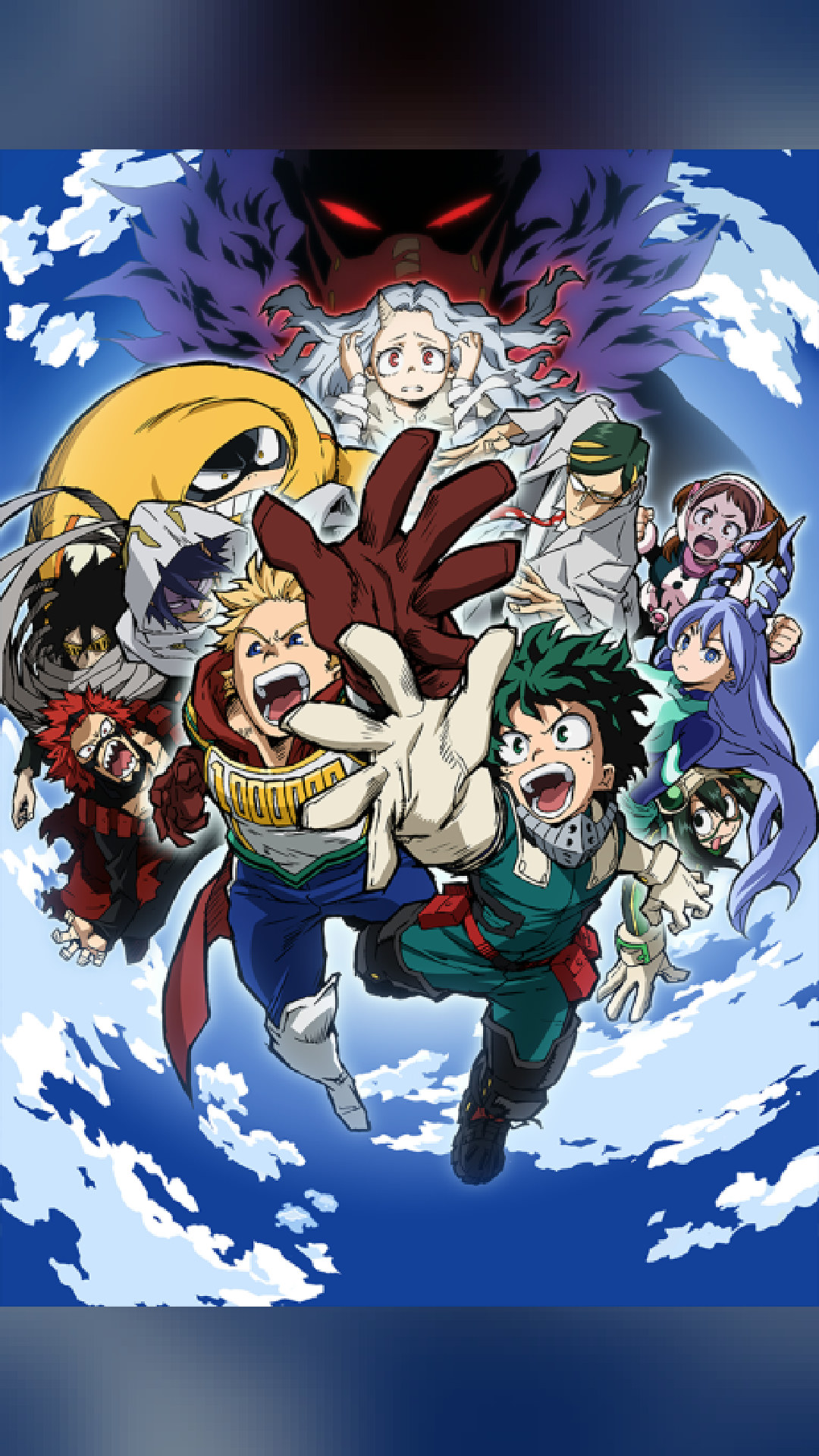 覇権確定
僕のヒーローアカデミア４ (2019)
★ 7.9 · bones · Action
#アニメ #anime #今期アニメ #神作画 #otaku #action #僕のヒーローアカデミア４