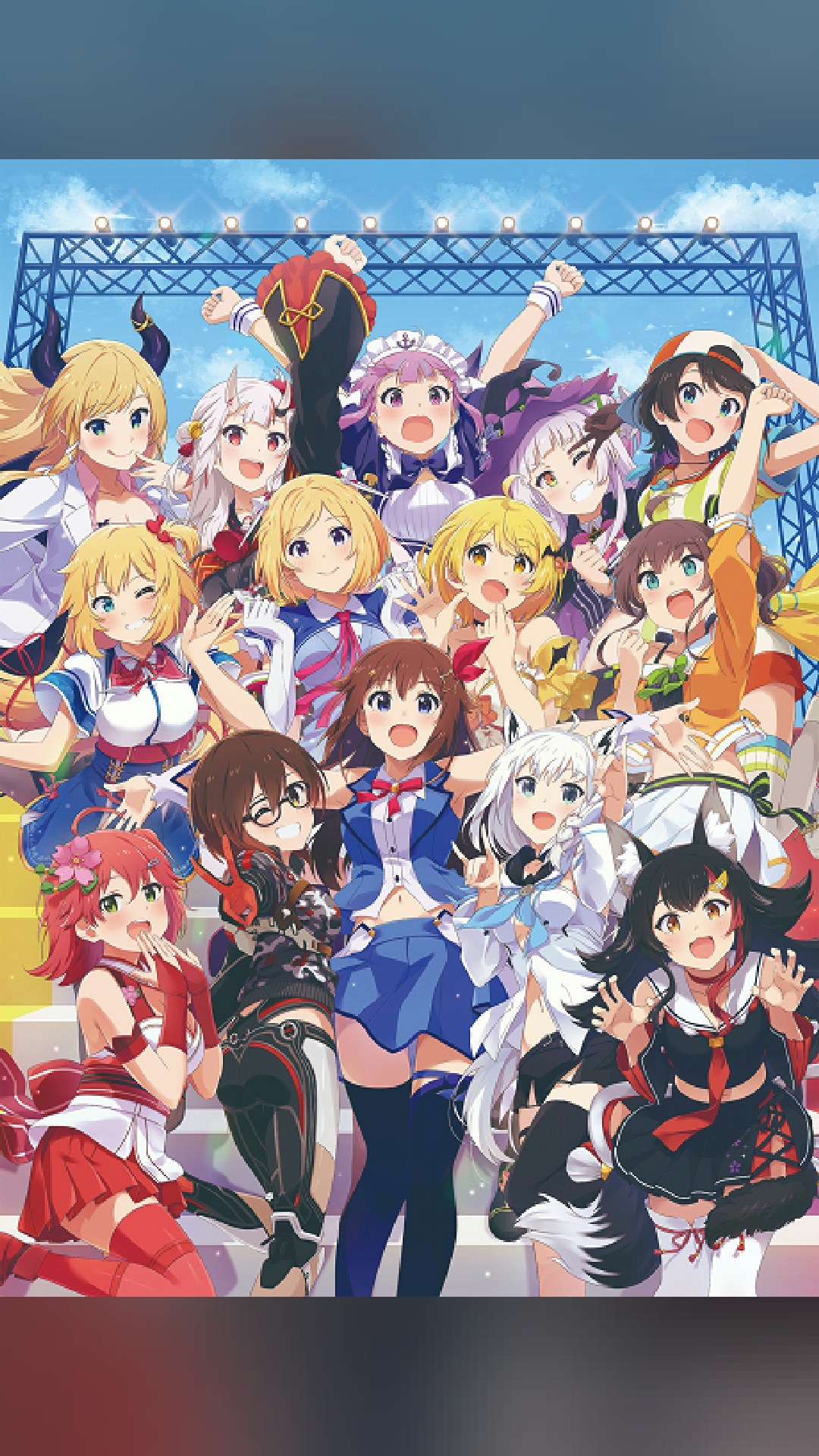 覇権確定
ホロのぐらふぃてぃ (2019)
★ 7.8 · Cover Corp · Action
#アニメ #anime #今期アニメ #神作画 #otaku #action #ホロのぐらふぃてぃ