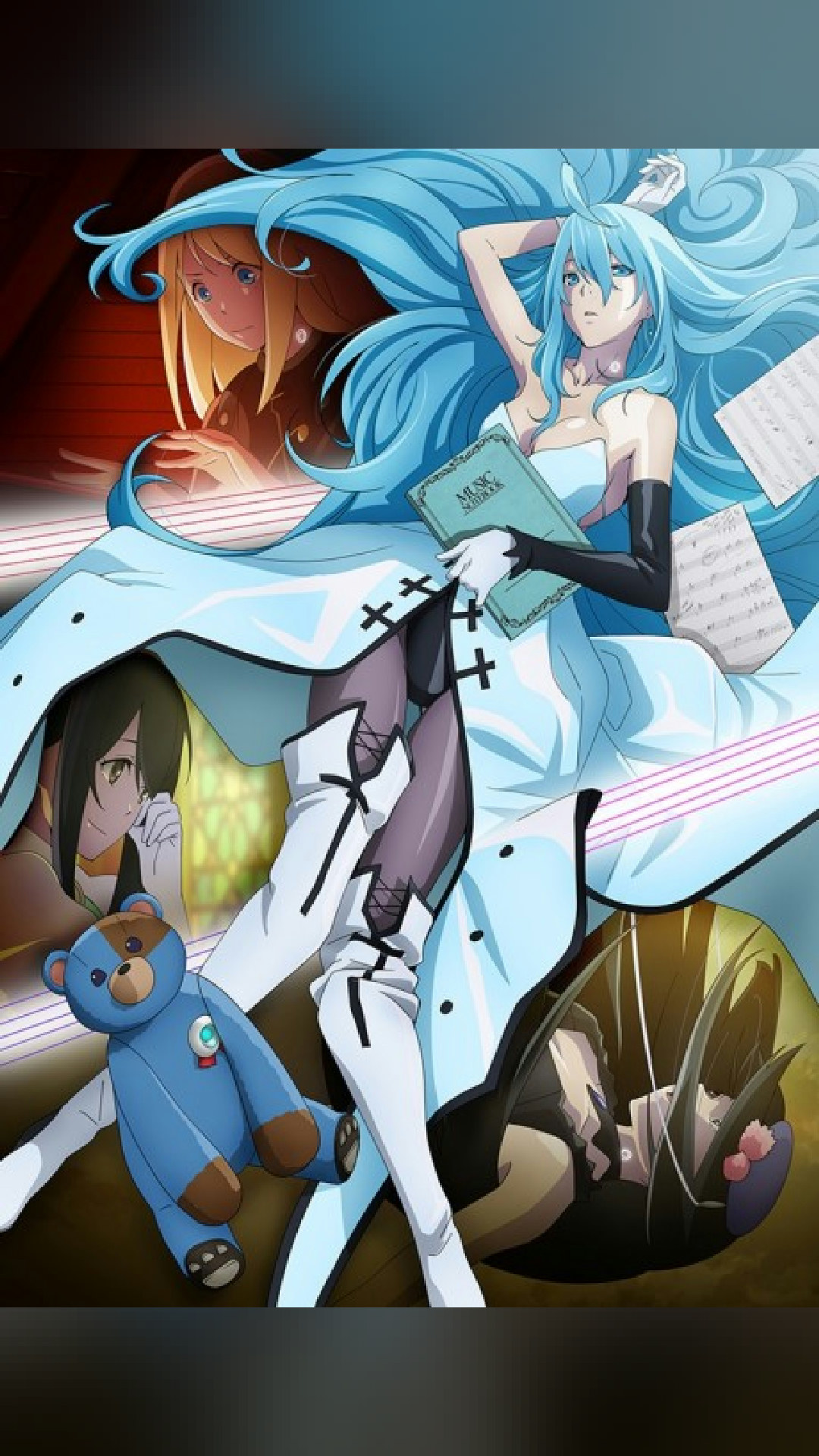 リストに追加した
Vivy -Fluorite Eye’s Song- (2021)
★ 8.2 · WIT STUDIO · Action
#アニメ #anime #今期アニメ #神作画 #otaku #action #vivyfluoriteeyessong