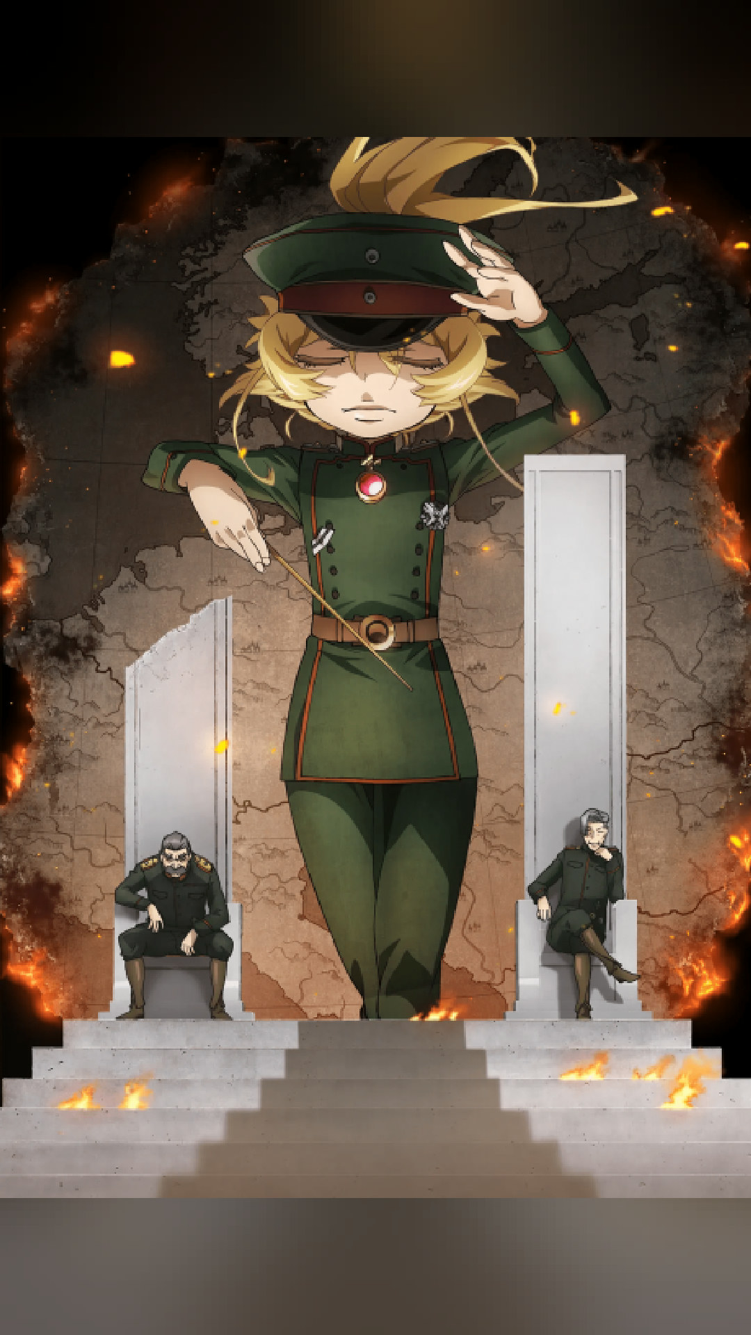 リストに追加した
幼女戦記Ⅱ (2026)
★ 8.1 · NUT · Action
#アニメ #anime #今期アニメ #神作画 #otaku #action #幼女戦記ⅱ