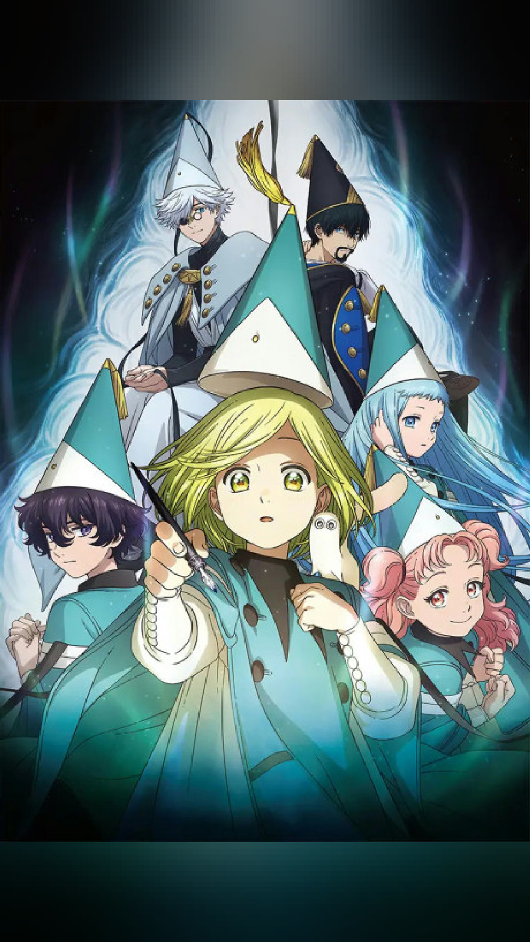 覇権確定
とんがり帽子のアトリエ (2026)
★ 8.5 · BUG FILMS · Adventure
#アニメ #anime #今期アニメ #神作画 #otaku #adventure #とんがり帽子のアトリエ