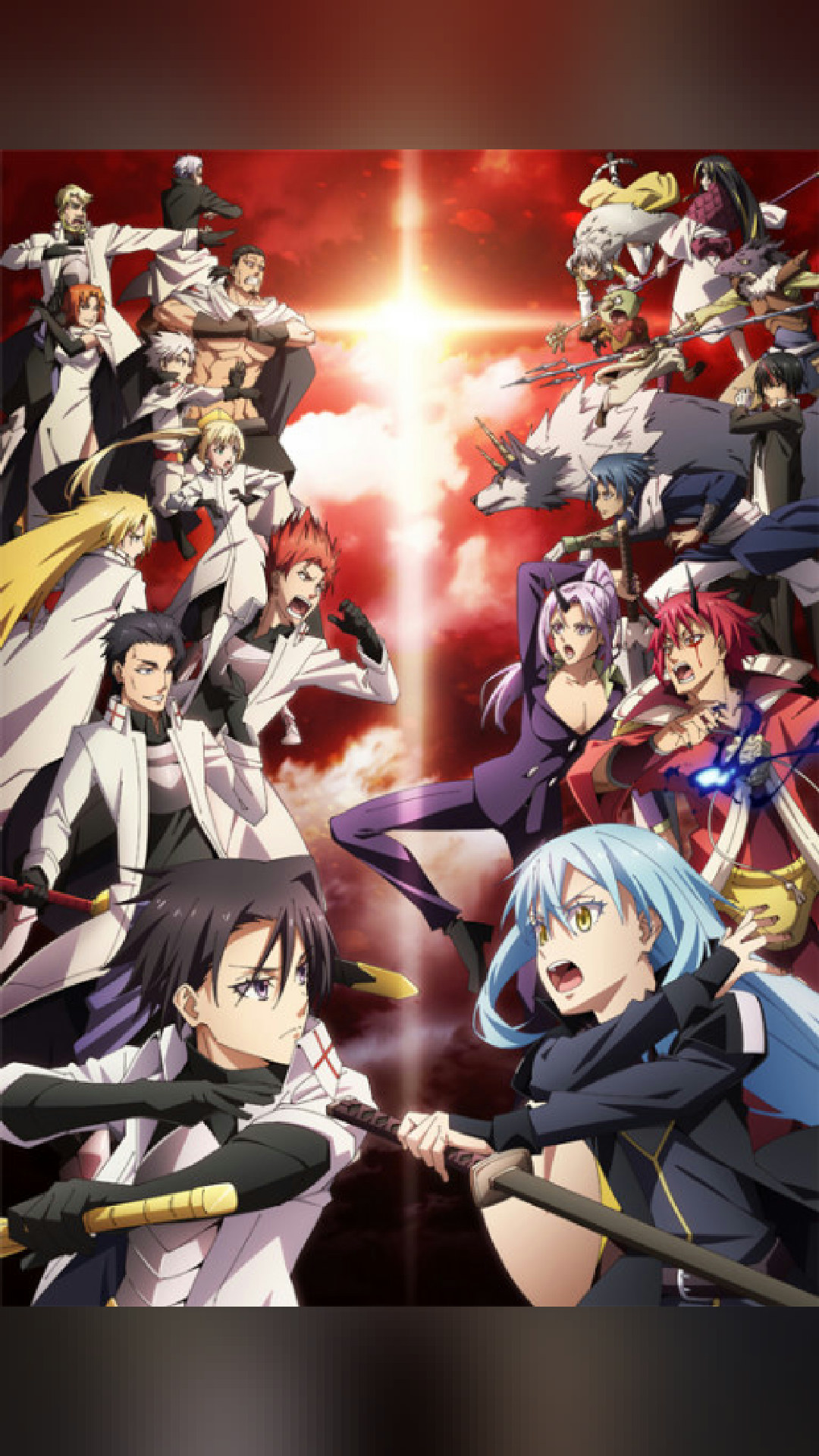 今期の覇権アニメ🔥
転生したらスライムだった件 第3期 (2024)
★ 7.8 · 8-bit · Action
#アニメ #anime #今期アニメ #神作画 #otaku #action #転生したらスライムだった件第3期