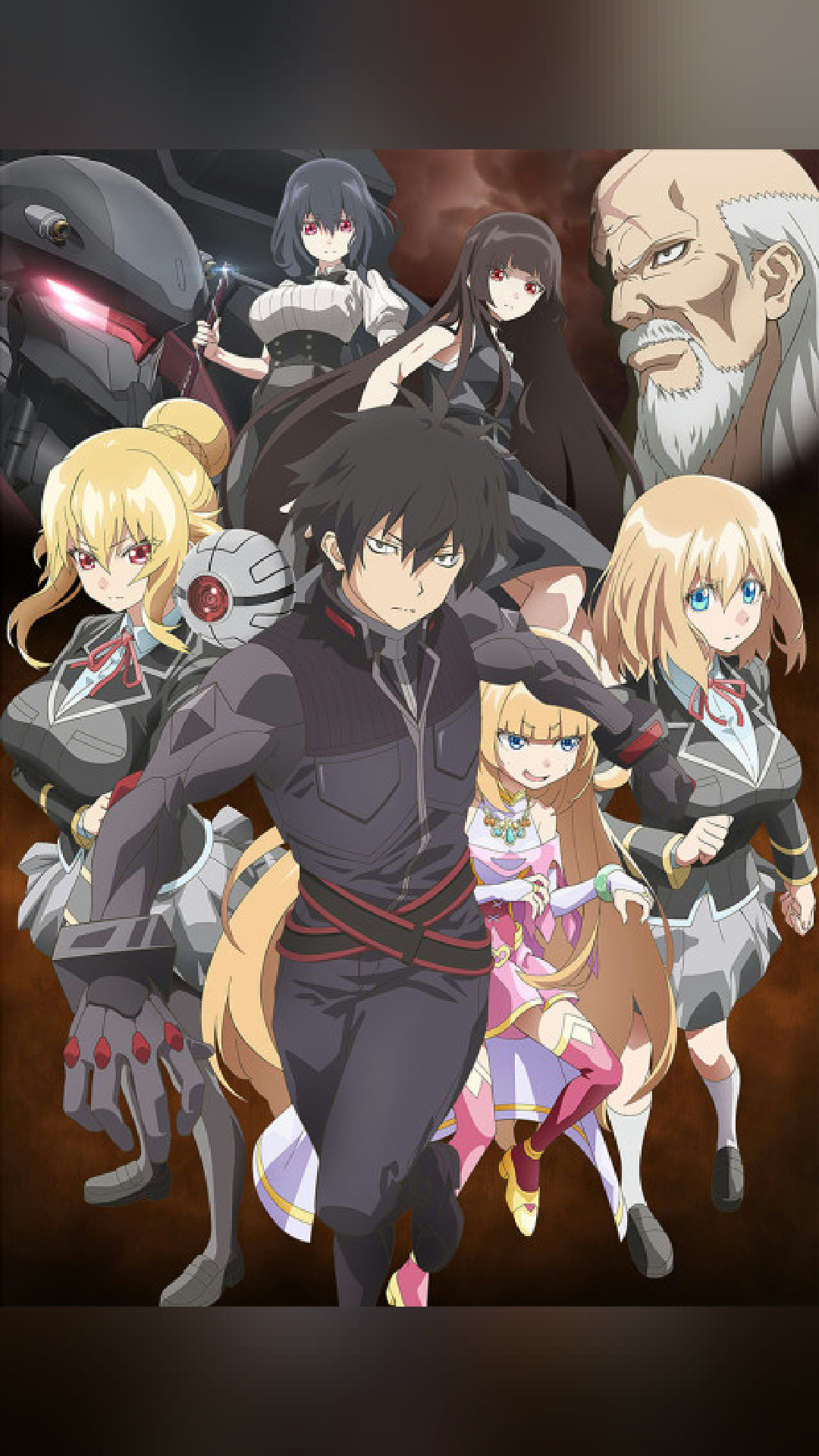 これ見てる人
乙女ゲー世界はモブに厳しい世界です2 (2026)
★ 6.8 · ENGI · Action
#アニメ #anime #今期アニメ #神作画 #otaku #action #乙女ゲー世界はモブに厳しい世界です2