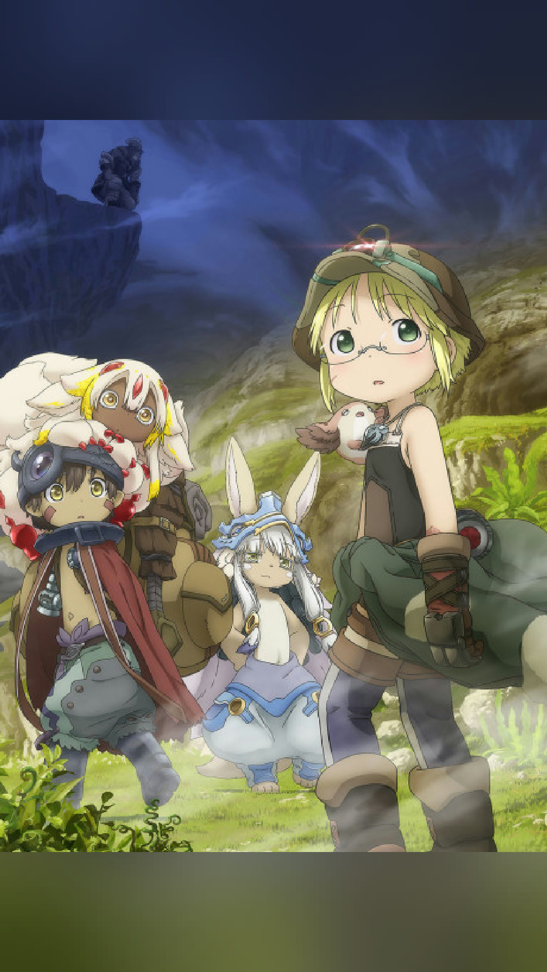 リストに追加した
メイドインアビス 目覚める神秘 (2026)
Kinema Citrus · Adventure
#アニメ #anime #今期アニメ #神作画 #otaku #adventure #メイドインアビス目覚める神秘