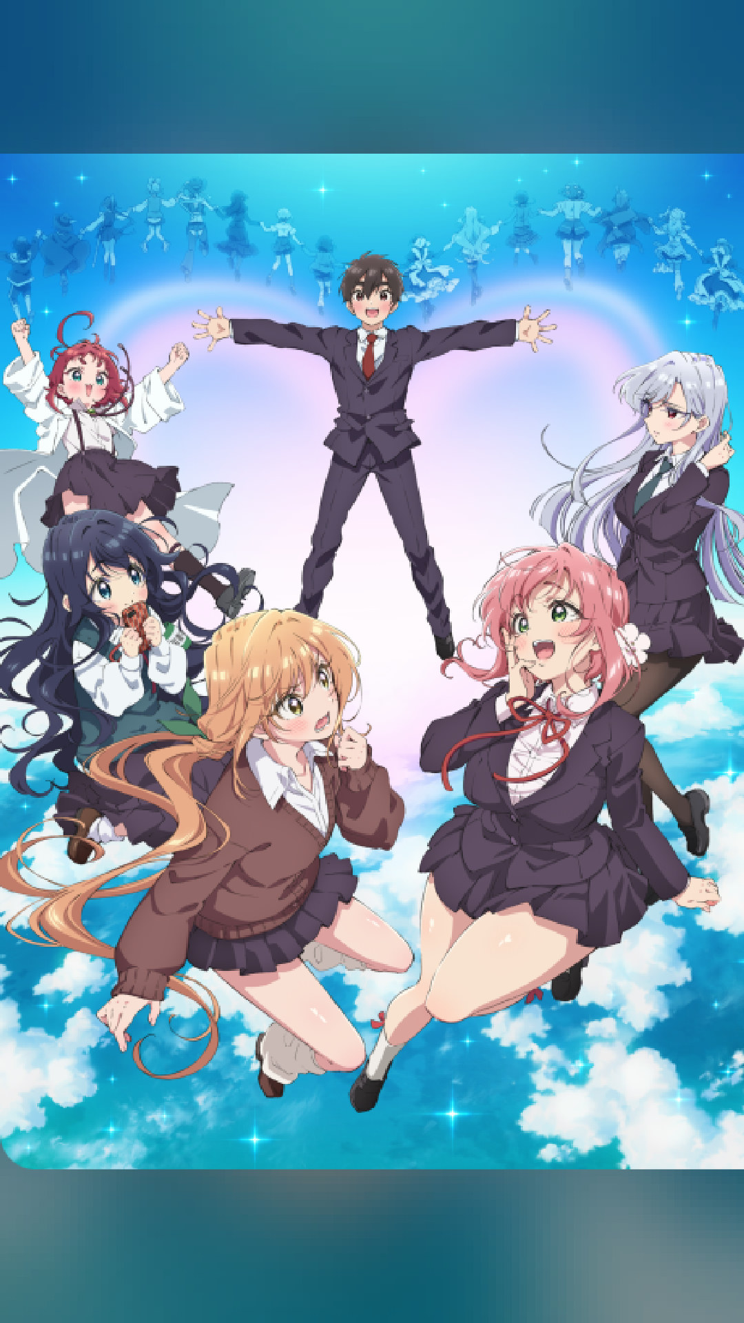 覇権確定
君のことが大大大大大好きな100人の彼女 (2023)
★ 7.6 · Bibury Animation Studios · Comedy
#アニメ #anime #今期アニメ #神作画 #otaku #comedy #君のことが大大大大大好きな100人の彼女