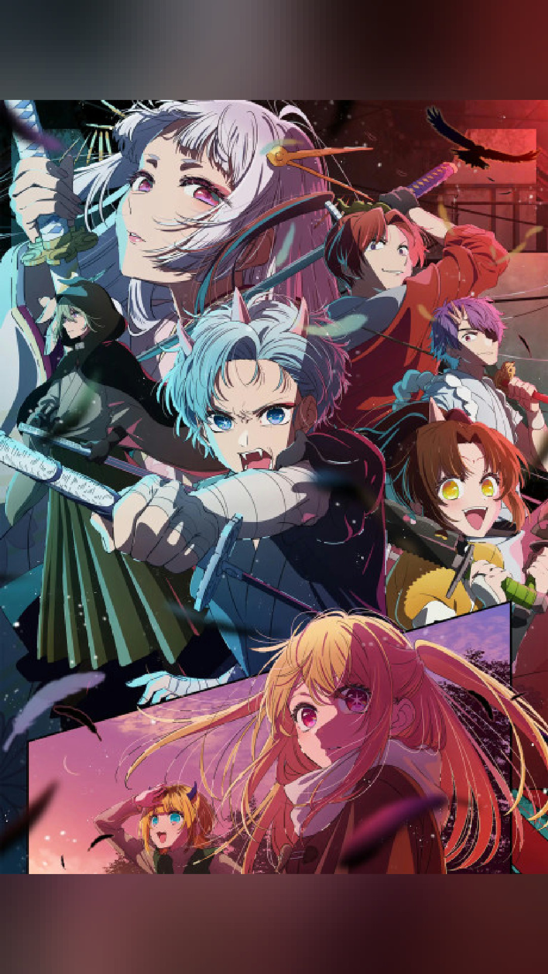 覇権確定
【推しの子】第2期 (2024)
★ 8.5 · Doga Kobo · Drama
#アニメ #anime #今期アニメ #神作画 #otaku #drama #推しの子第2期