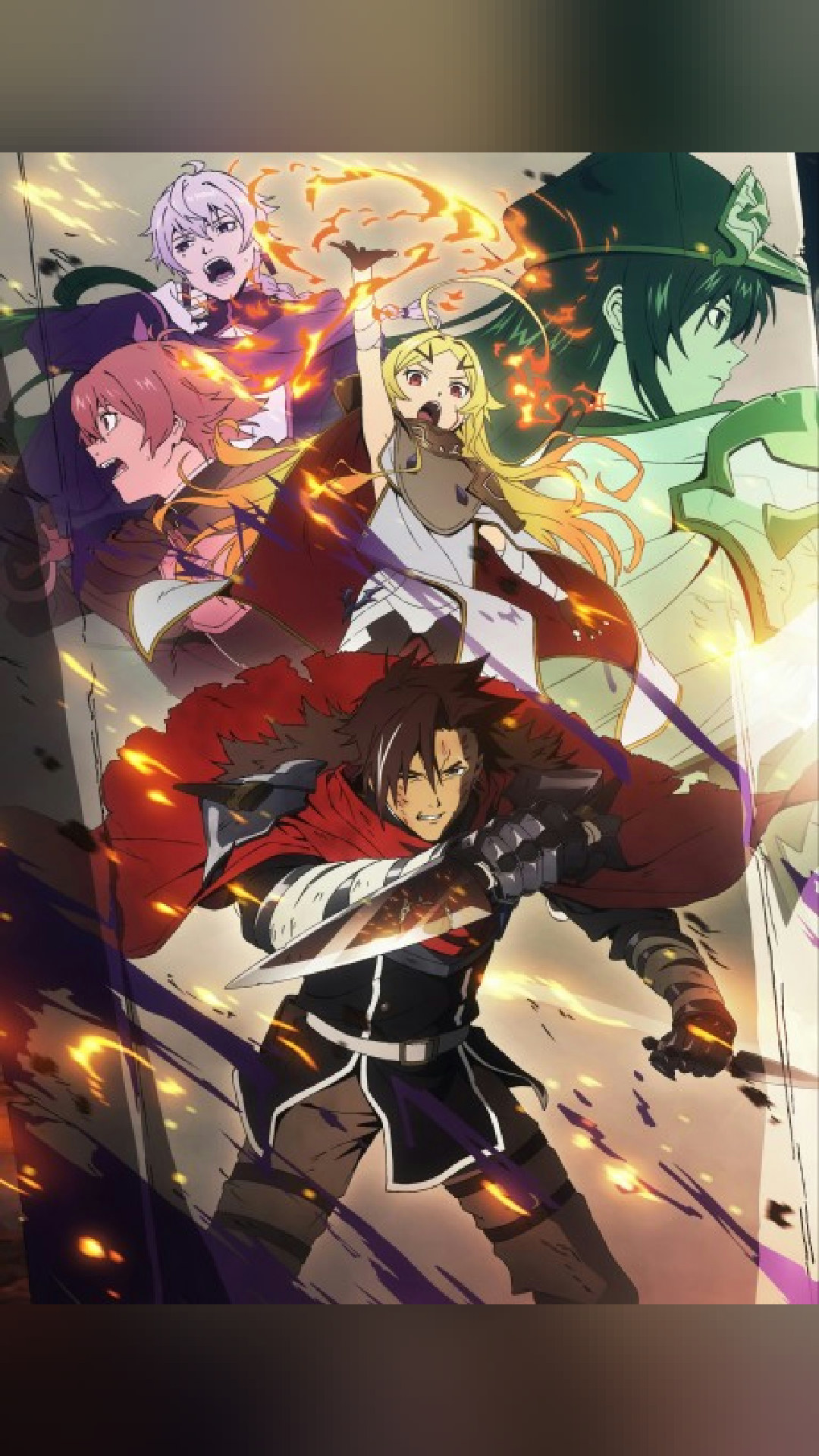 覇権確定
勇者刑に処す 懲罰勇者9004隊刑務記録 (2026)
★ 8.1 · Studio KAI · Action
#アニメ #anime #今期アニメ #神作画 #otaku #action #勇者刑に処す懲罰勇者9004隊刑務記録