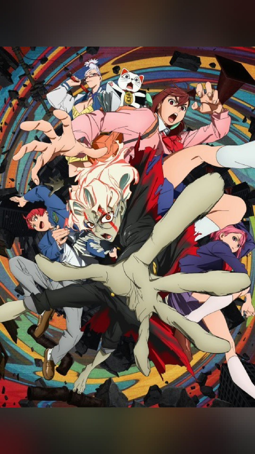 神作画すぎる
ダンダダン (2024)
★ 8.3 · Science SARU · Action
#アニメ #anime #今期アニメ #神作画 #otaku #action #ダンダダン