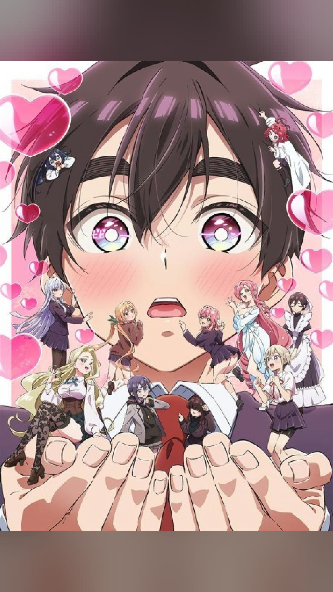 今期の覇権アニメ🔥
君のことが大大大大大好きな100人の彼女 第2期 (2025)
★ 7.9 · Bibury Animation Studios · Comedy
#アニメ #anime #今期アニメ #神作画 #otaku #comedy
