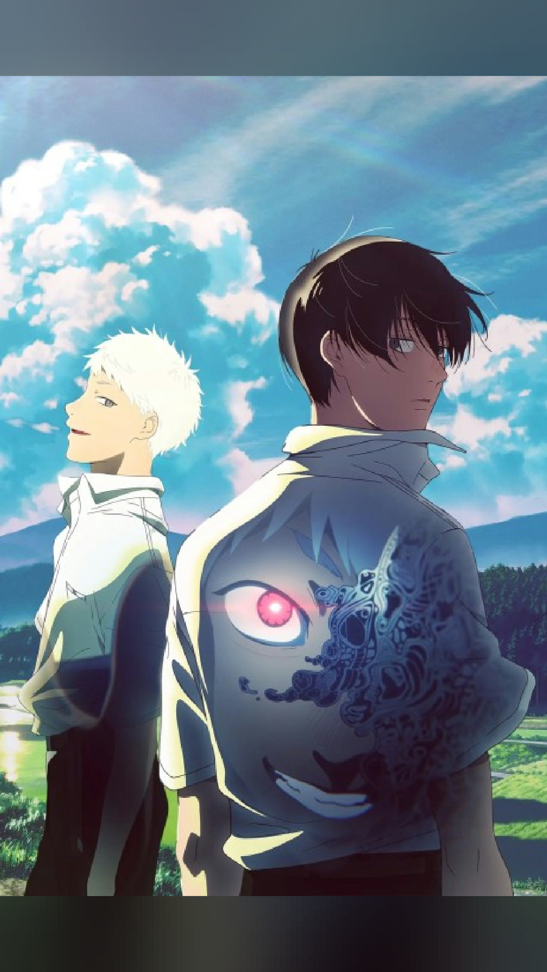 リストに追加した
光が死んだ夏 (2025)
★ 8.1 · CygamesPictures · Horror
#アニメ #anime #今期アニメ #神作画 #otaku #horror #光が死んだ夏