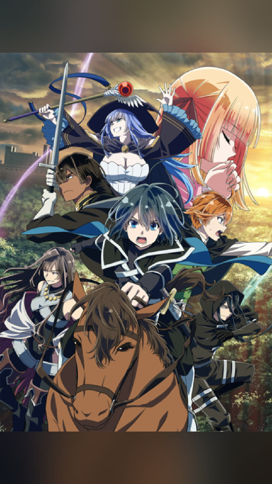 今期の覇権アニメ🔥
転生貴族、鑑定スキルで成り上がる 第2期 (2024)
★ 7.3 · studio MOTHER · Adventure
#アニメ #anime #今期アニメ #神作画 #otaku #adventure #転生貴族鑑定スキルで成り上がる第2期