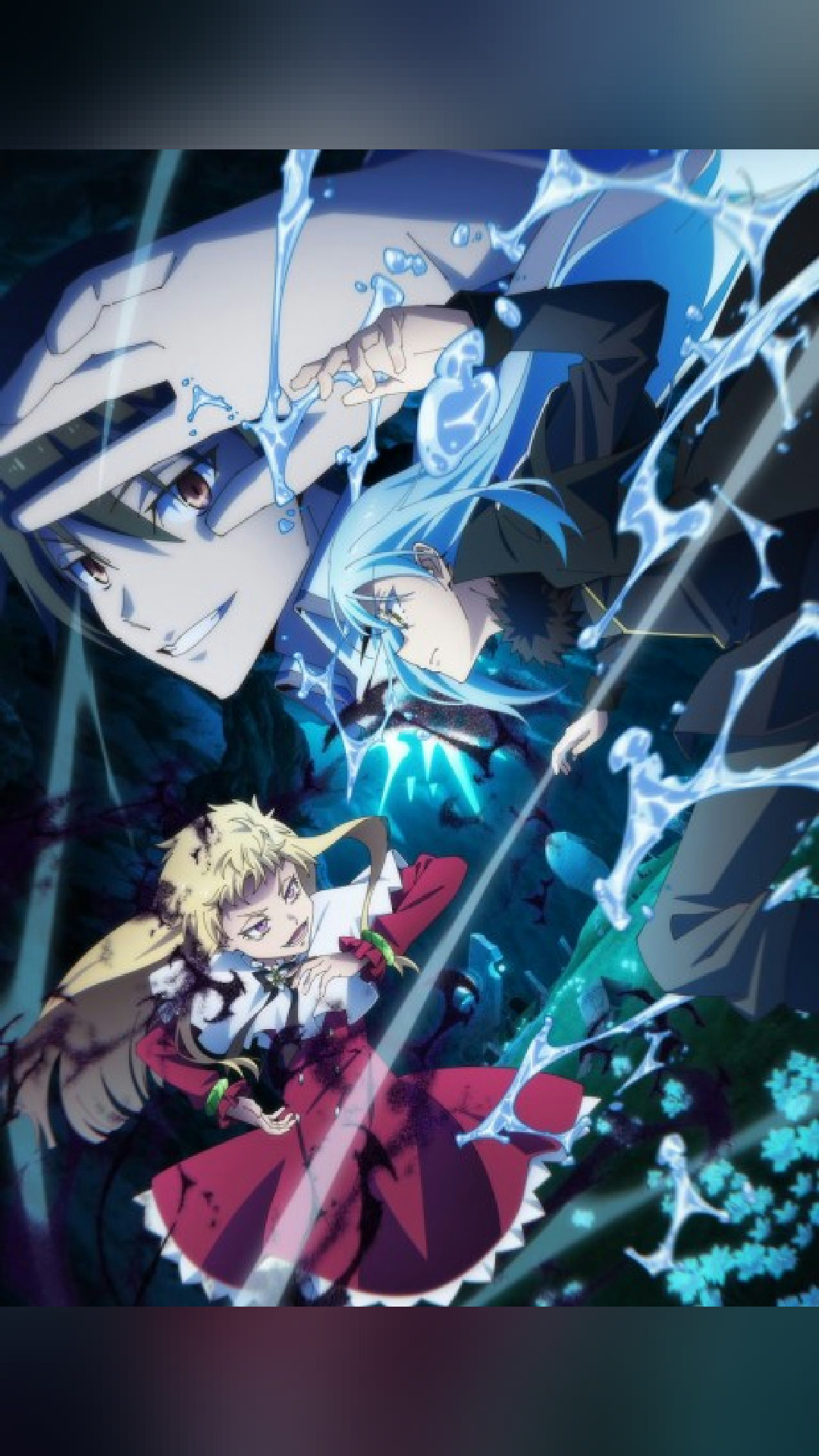 これ見てる人
転生したらスライムだった件 第4期 (2026)
★ 8.2 · 8-bit · Action
#アニメ #anime #今期アニメ #神作画 #otaku #action #転生したらスライムだった件第4期