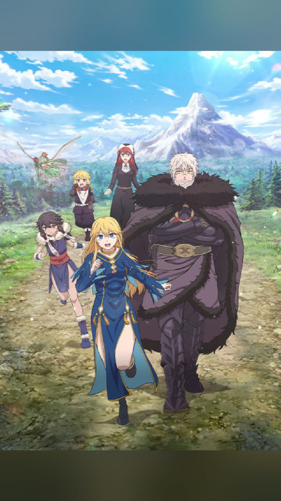 これ見てる人
姫騎士は蛮族の嫁 (2026)
★ 6.9 · Jumondou · Comedy
#アニメ #anime #今期アニメ #神作画 #otaku #comedy #姫騎士は蛮族の嫁