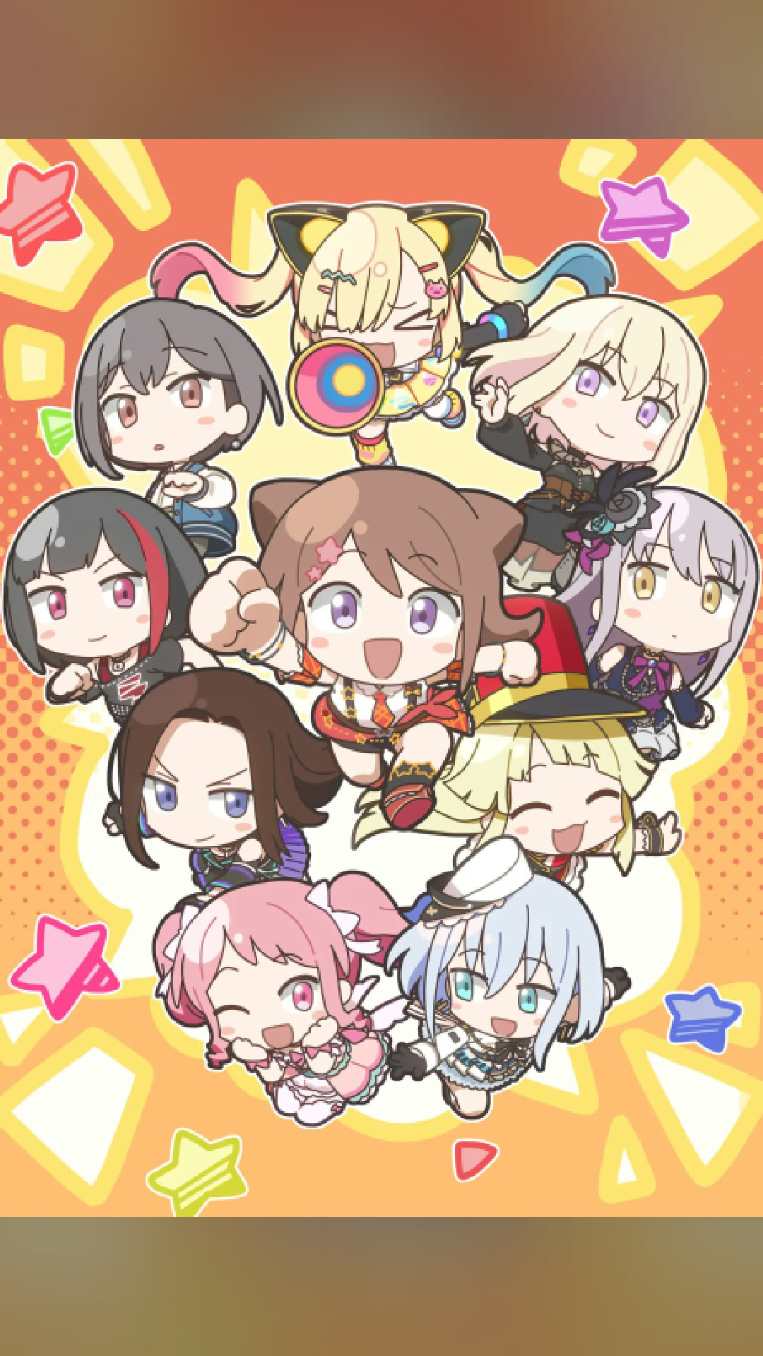 今期の覇権アニメ🔥
元祖！バンドリちゃん (2025)
★ 6.8 · AtoriE · Comedy
#アニメ #anime #今期アニメ #神作画 #otaku #comedy #元祖バンドリちゃん