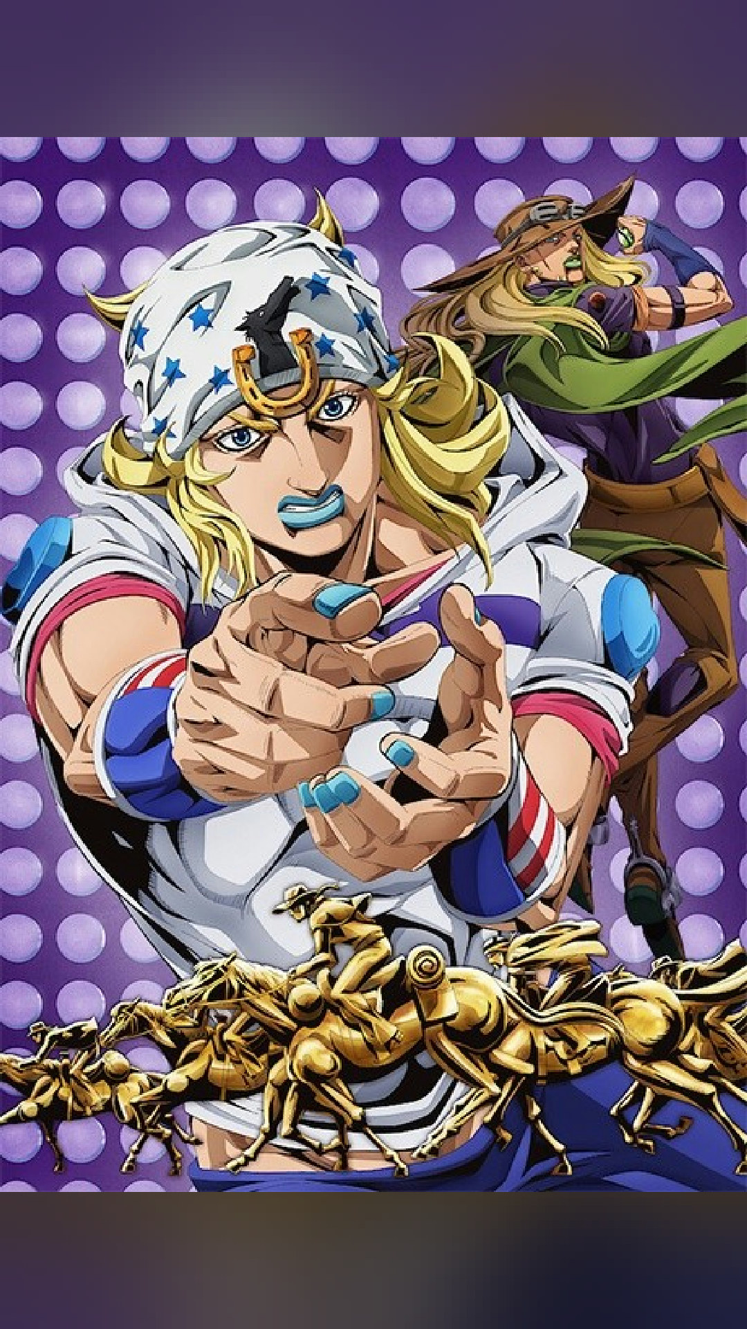 神作画すぎる
ジョジョの奇妙な冒険 スティール・ボール・ラン 1st STAGE (2026)
★ 8.8 · david production · Action
#アニメ #anime #今期アニメ #神作画 #otaku #action