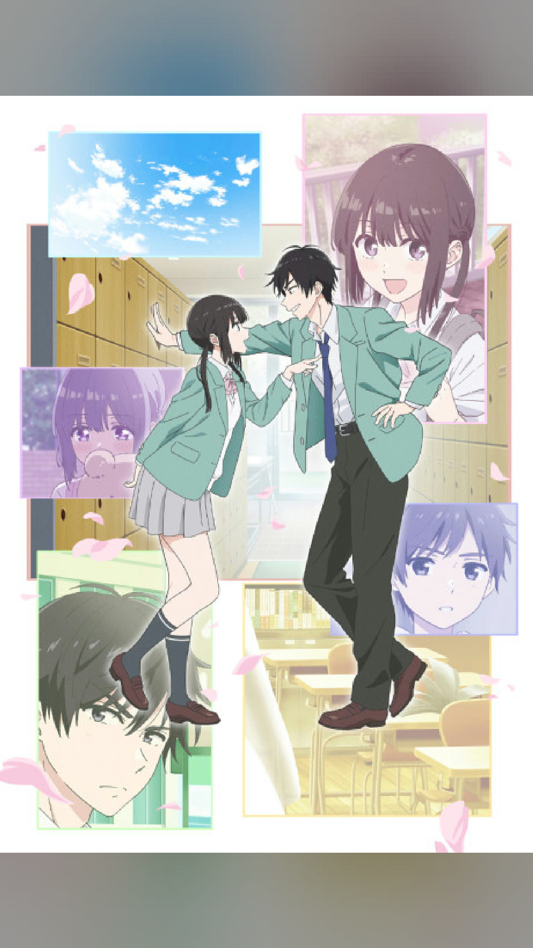 リストに追加した
愛してるゲームを終わらせたい (2026)
★ 7.5 · Felix Film · Comedy
#アニメ #anime #今期アニメ #神作画 #otaku #comedy #愛してるゲームを終わらせたい