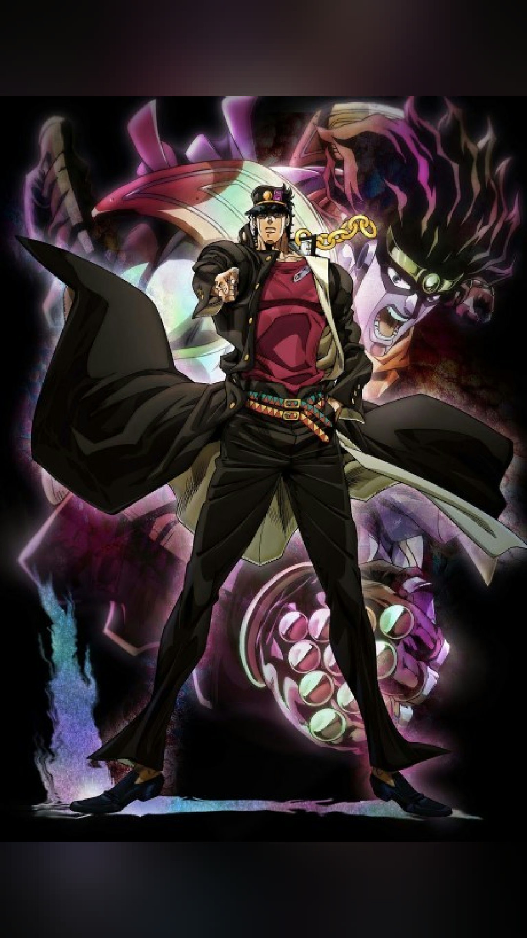 覇権確定
ジョジョの奇妙な冒険 スターダストクルセイダース (2014)
★ 7.9 · david production · Action
#アニメ #anime #今期アニメ #神作画 #otaku #action
