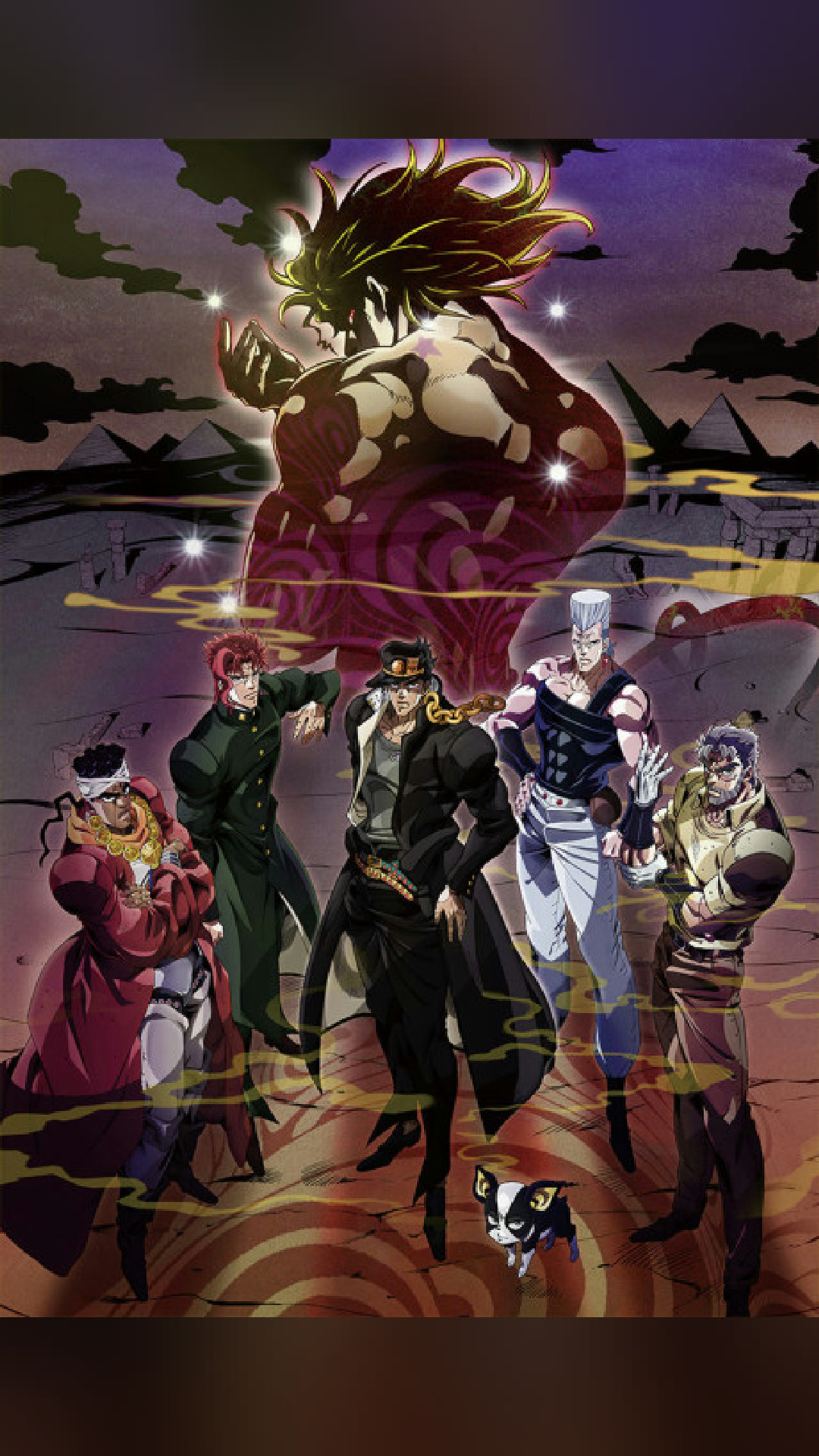 リストに追加した
ジョジョの奇妙な冒険 スターダストクルセイダース エジプト編 (2015)
★ 8.2 · david production · Action
#アニメ #anime #今期アニメ #神作画 #otaku #action
