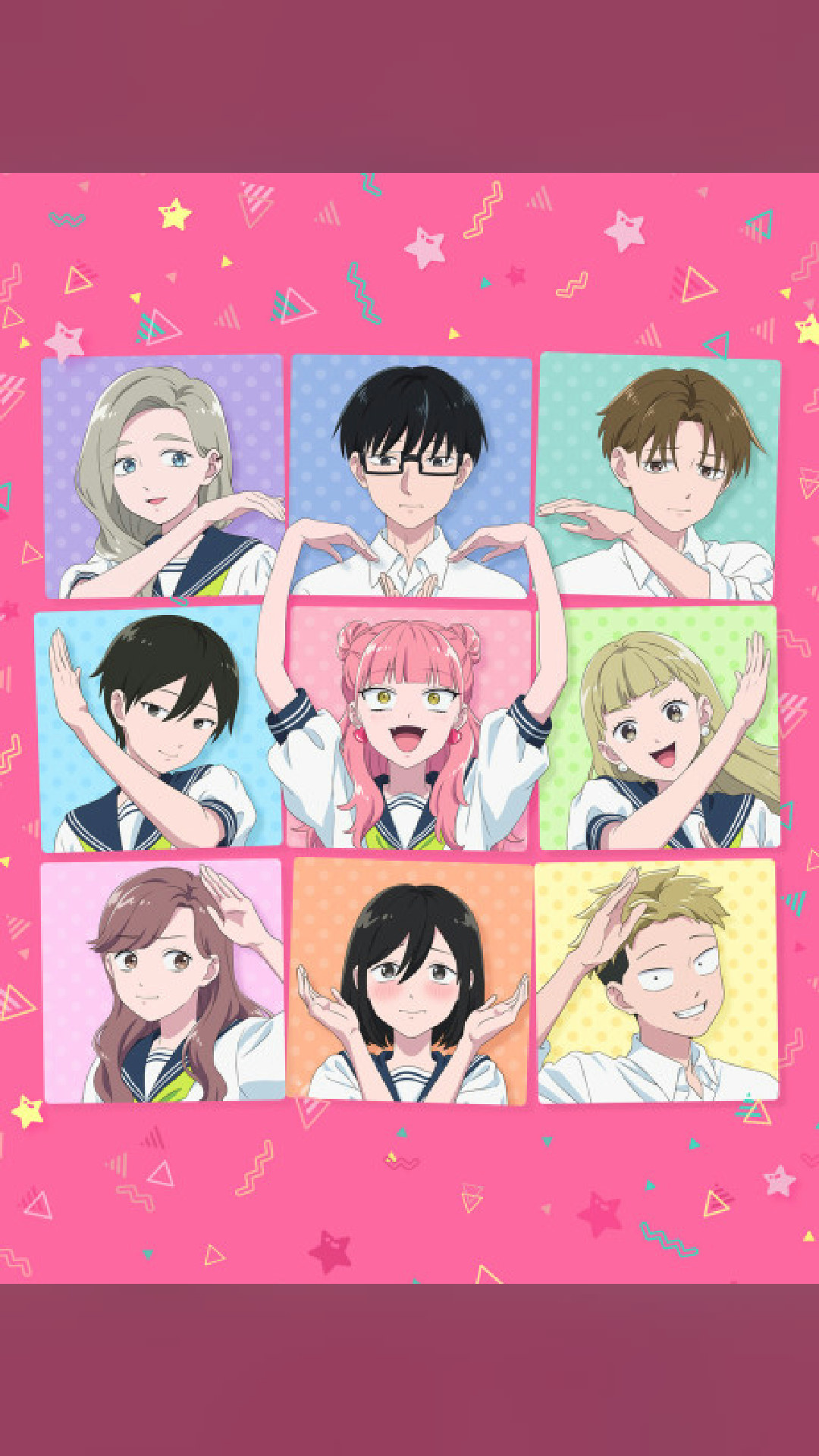 覇権確定
正反対な君と僕 第2期 (2026)
★ 8.2 · Lapin Track · Comedy
#アニメ #anime #今期アニメ #神作画 #otaku #comedy #正反対な君と僕第2期