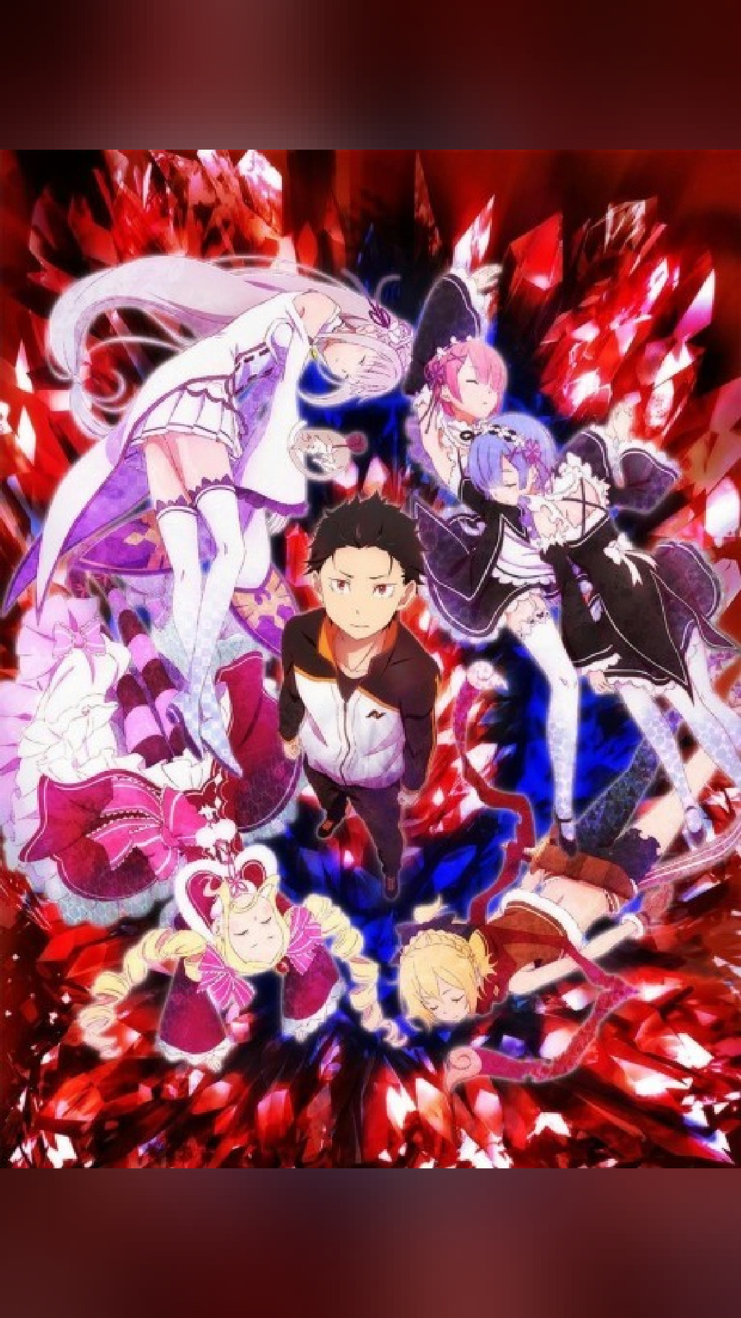 覇権確定
Re:ゼロから始める異世界生活 (2016)
★ 8.1 · WHITE FOX · Action
#アニメ #anime #今期アニメ #神作画 #otaku #action #reゼロから始める異世界生活