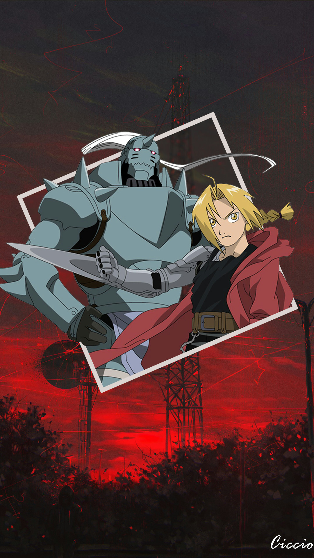 覇権確定
鋼の錬金術師 FULLMETAL ALCHEMIST (2009)
★ 9.0 · bones · Action
#アニメ #anime #今期アニメ #神作画 #otaku #action