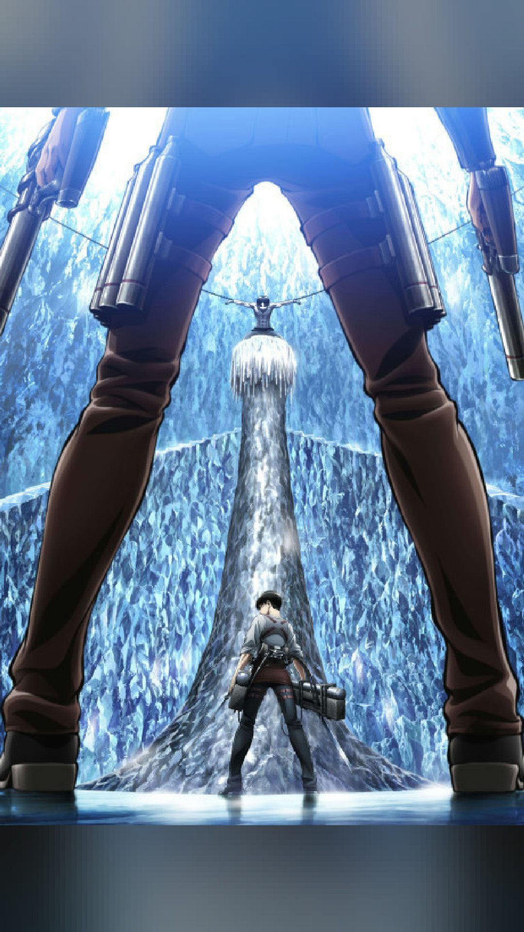 今期の覇権アニメ🔥
進撃の巨人 Season３ (2018)
★ 8.6 · WIT STUDIO · Action
#アニメ #anime #今期アニメ #神作画 #otaku #action #進撃の巨人season３