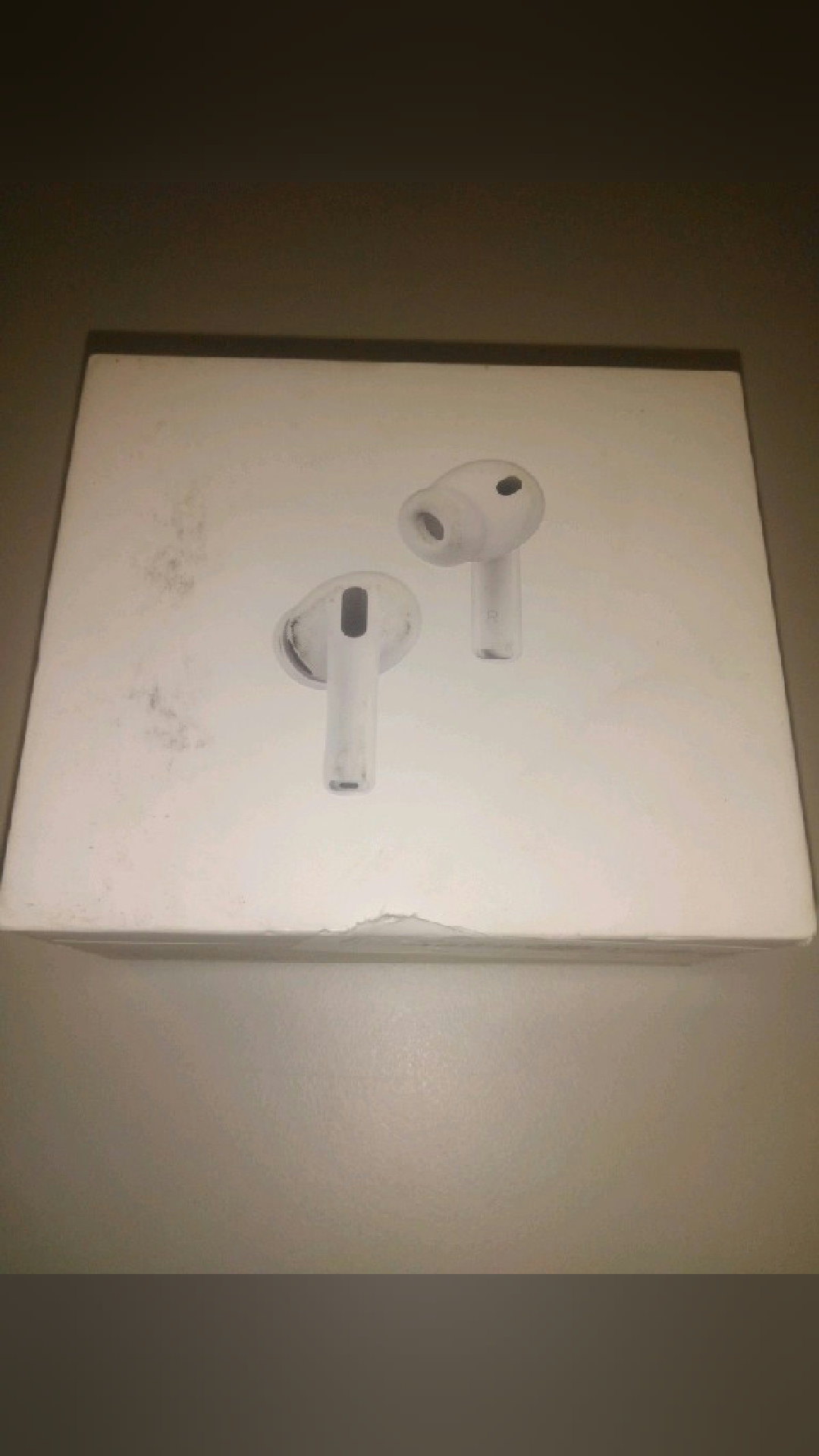 新品も中古もある
Apple AirPods Pro 3 Wireless Earbuds White Heart Rate Sensing ANC Spatial Audio
¥22,499（約$149.99） · Open box
米国から発送・関税別途
🛒 https://www.ebay.com/itm/178065624462
#apple #アップル #iphone #macbook #ipad #ガジェット